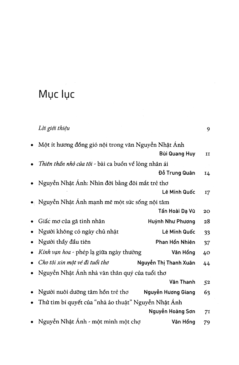 nguyễn nhật ánh trong mắt đồng nghiệp - Ảnh 4