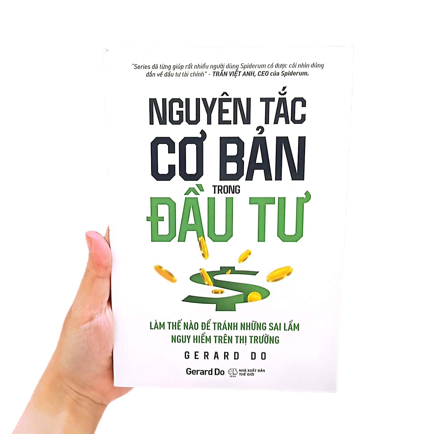 nguyên tắc cơ bản trong đầu tư - Ảnh 10