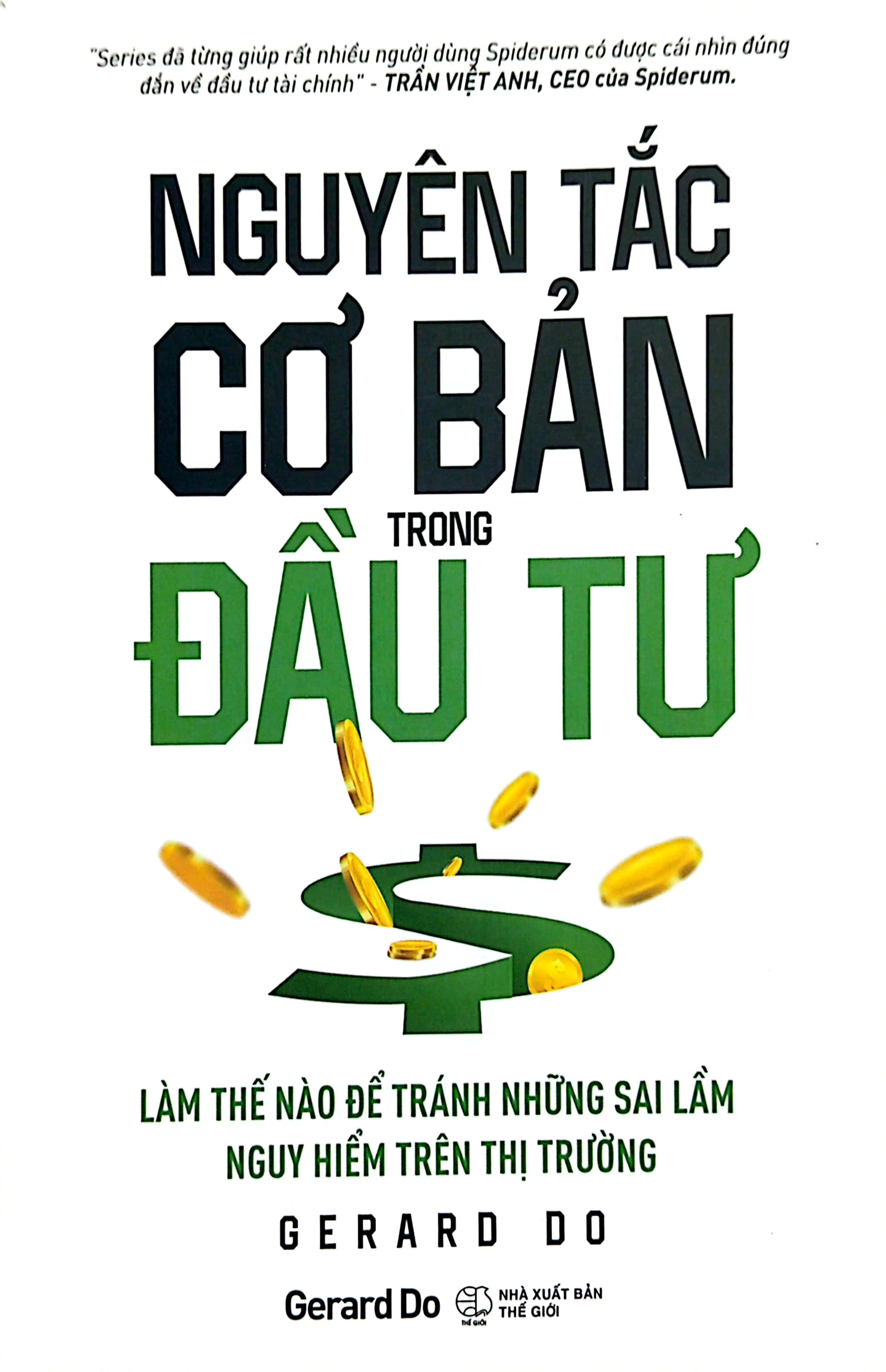 nguyên tắc cơ bản trong đầu tư - Ảnh 3