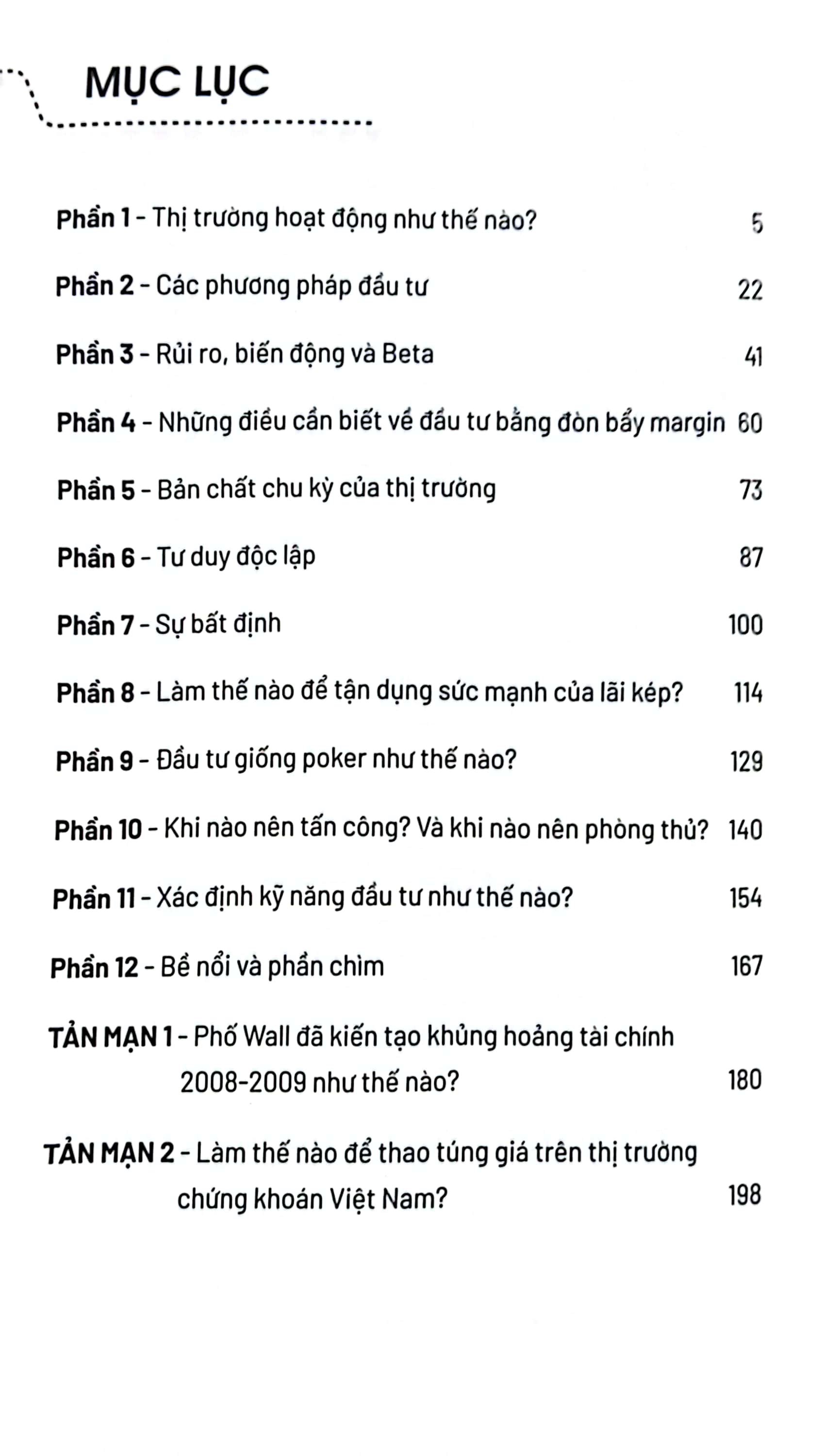 nguyên tắc cơ bản trong đầu tư - Ảnh 4