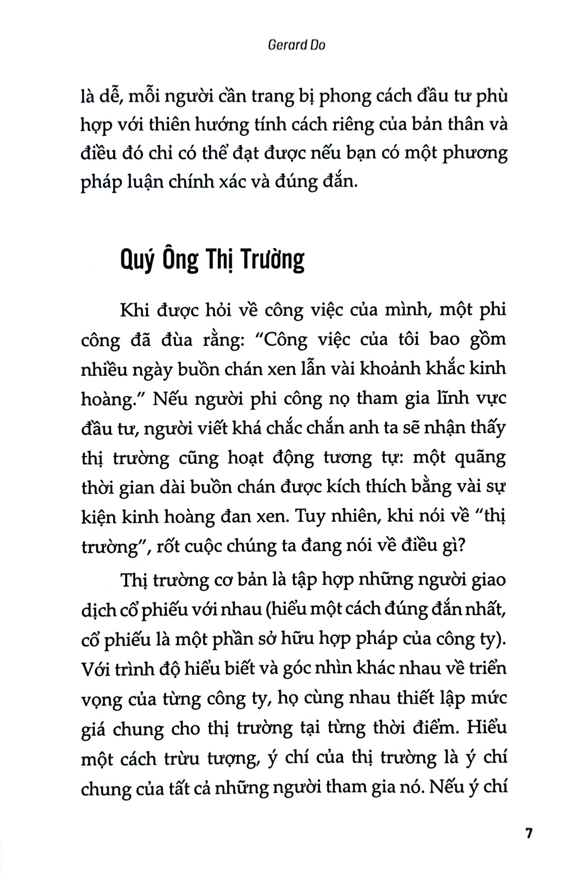 nguyên tắc cơ bản trong đầu tư - Ảnh 7