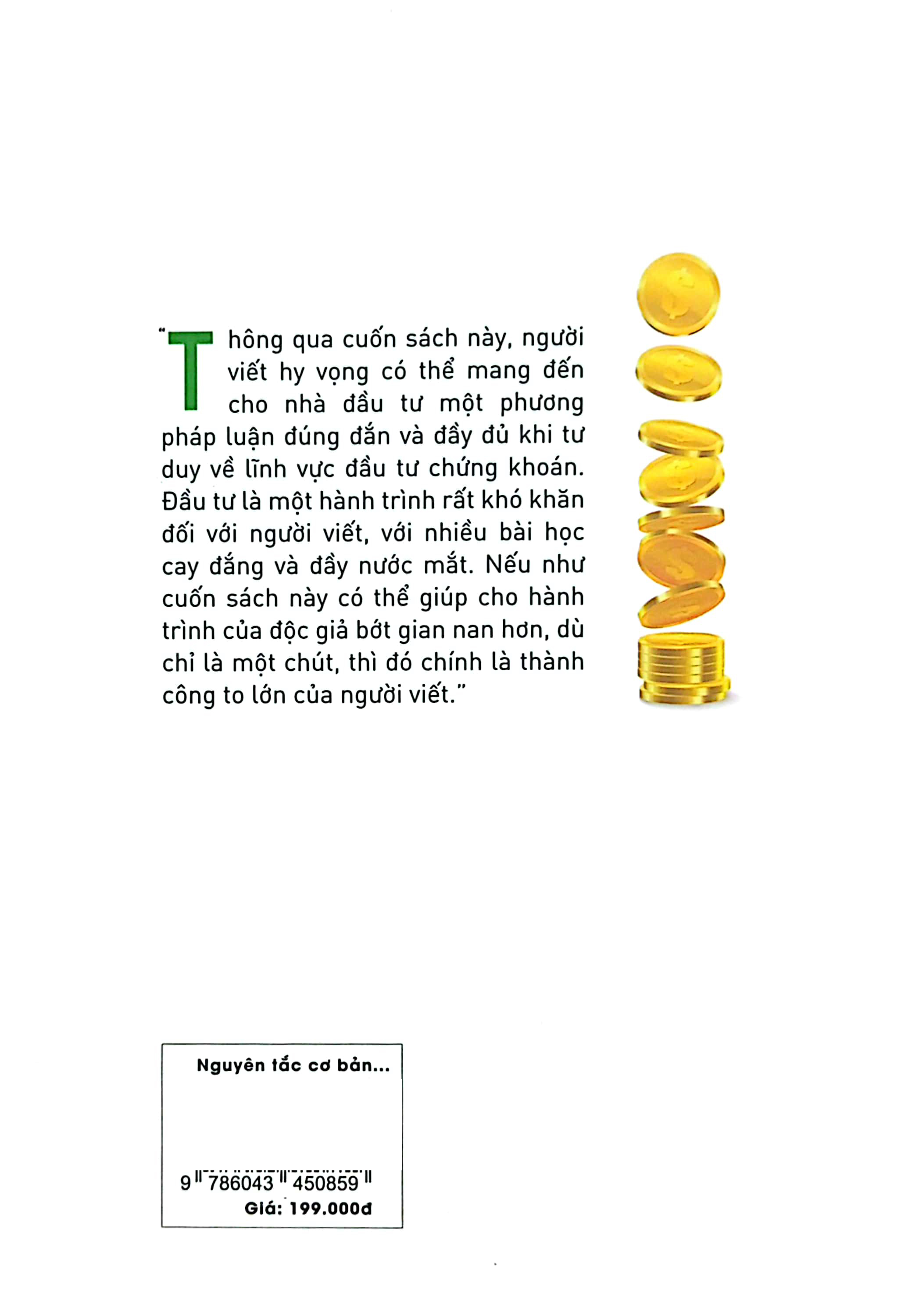 nguyên tắc cơ bản trong đầu tư - Ảnh 9