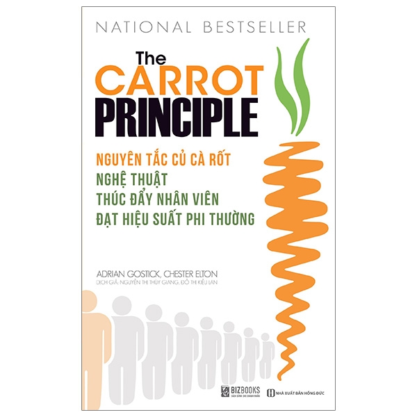 nguyên tắc củ cà rốt - Ảnh 2