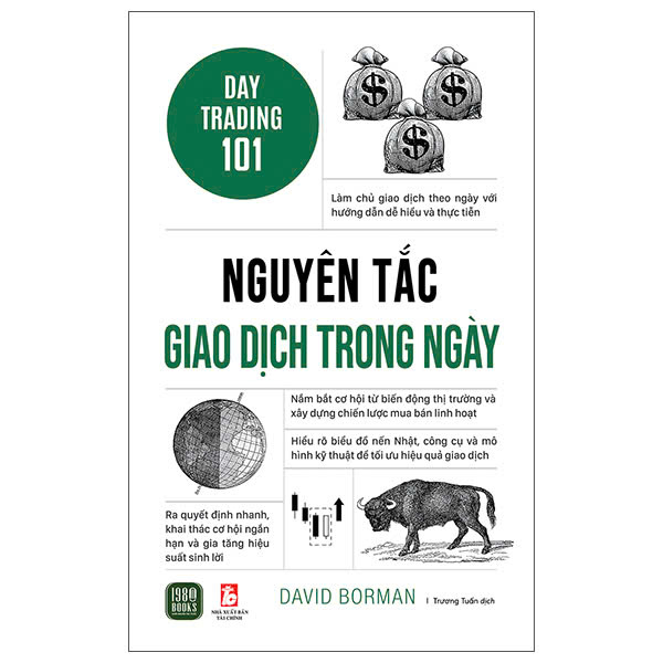 Nguyên Tắc Giao Dịch Trong Ngày - Day Trading 101