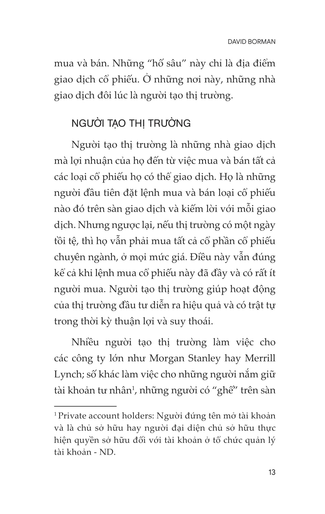 Nguyên Tắc Giao Dịch Trong Ngày - Day Trading 101 - Ảnh 13
