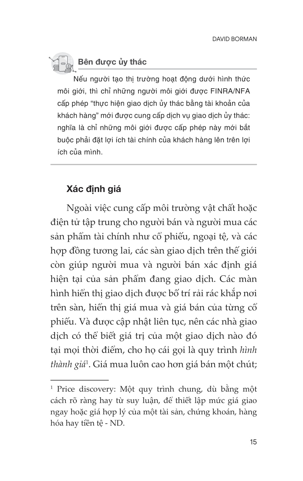 Nguyên Tắc Giao Dịch Trong Ngày - Day Trading 101 - Ảnh 15