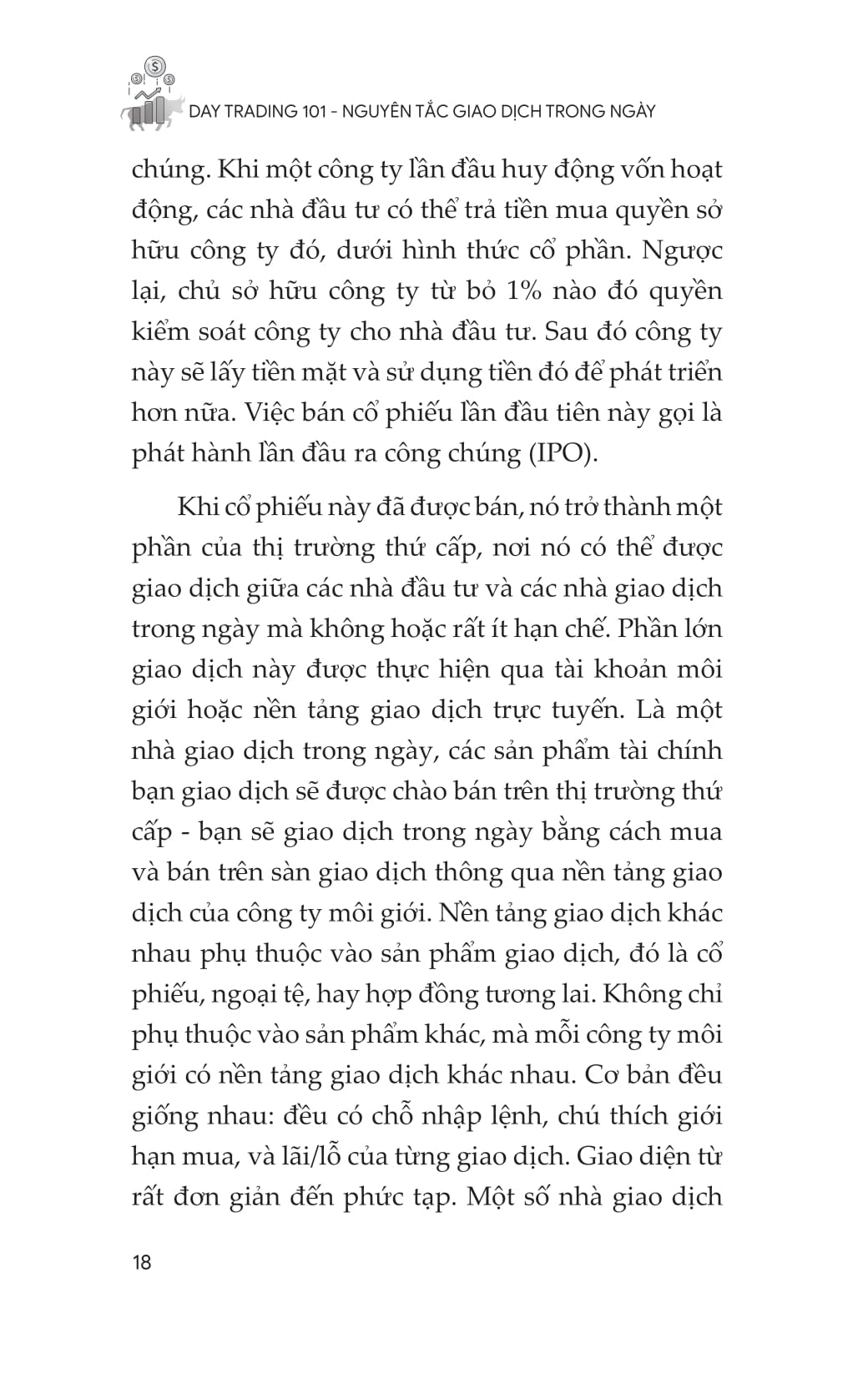 Nguyên Tắc Giao Dịch Trong Ngày - Day Trading 101 - Ảnh 18