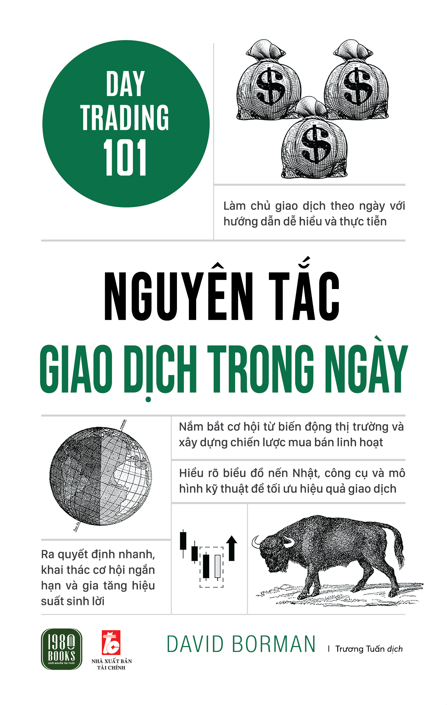 Nguyên Tắc Giao Dịch Trong Ngày - Day Trading 101 - Ảnh 2
