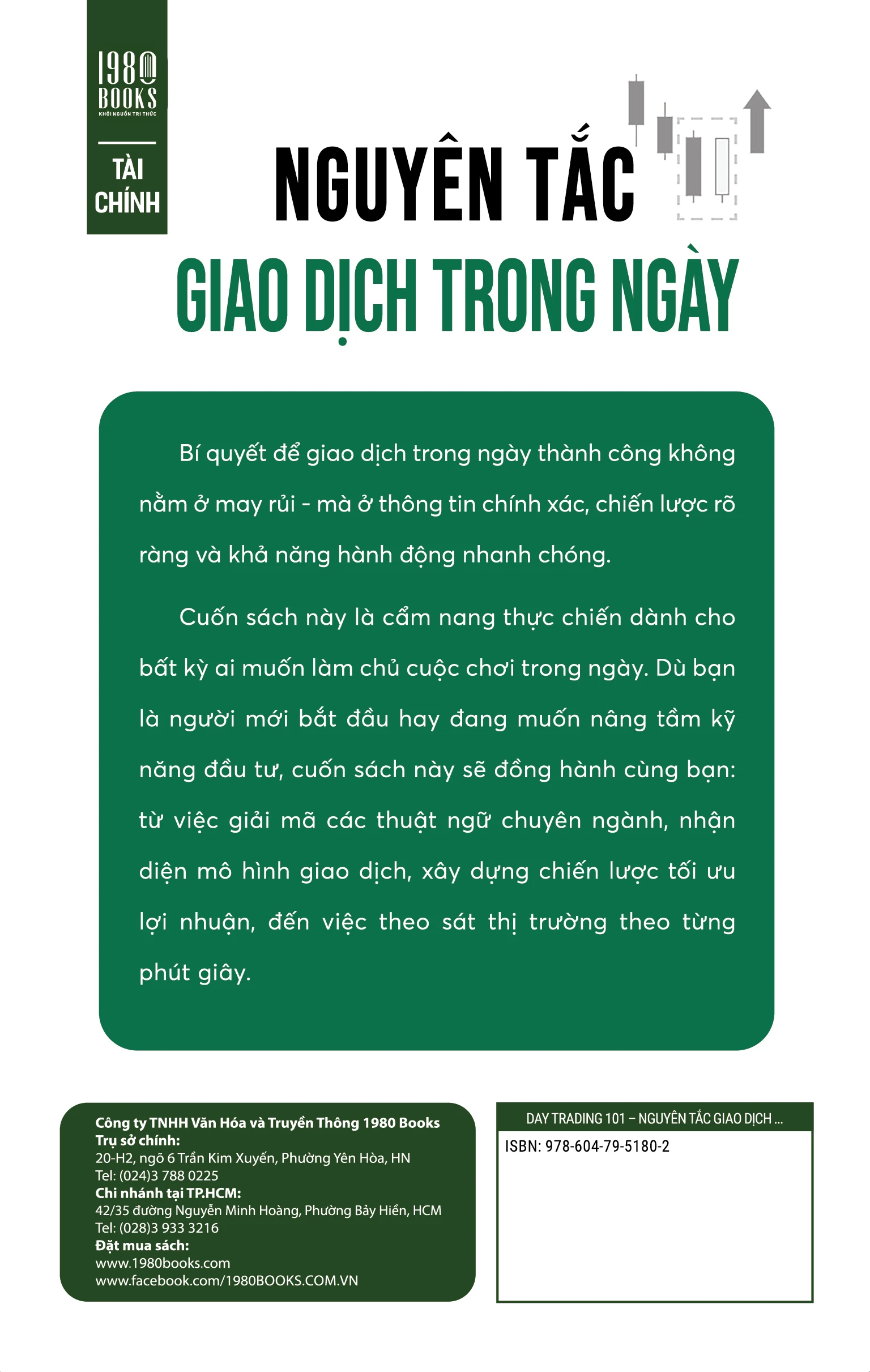 Nguyên Tắc Giao Dịch Trong Ngày - Day Trading 101 - Ảnh 3