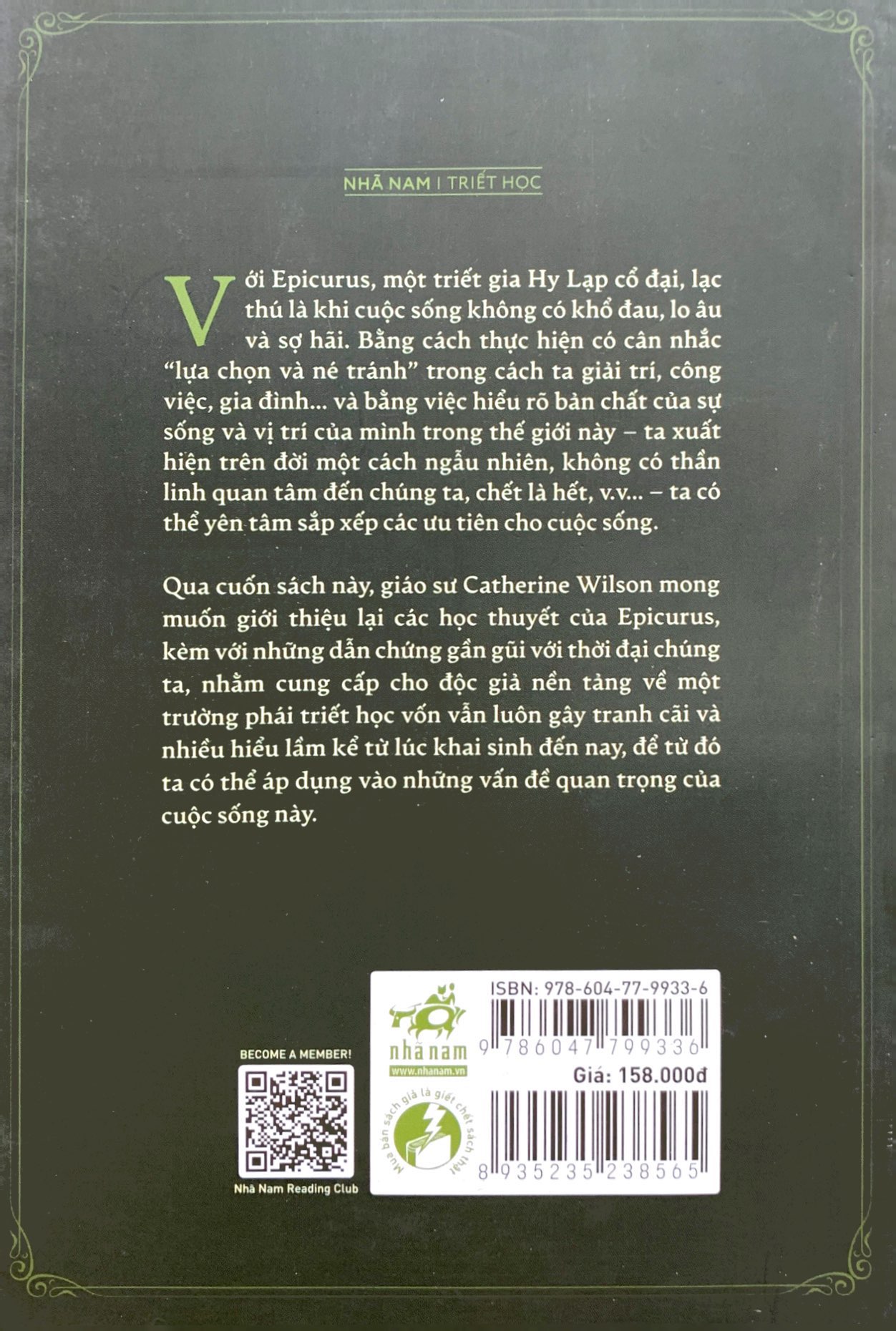 nguyên tắc khoái lạc - Ảnh 11