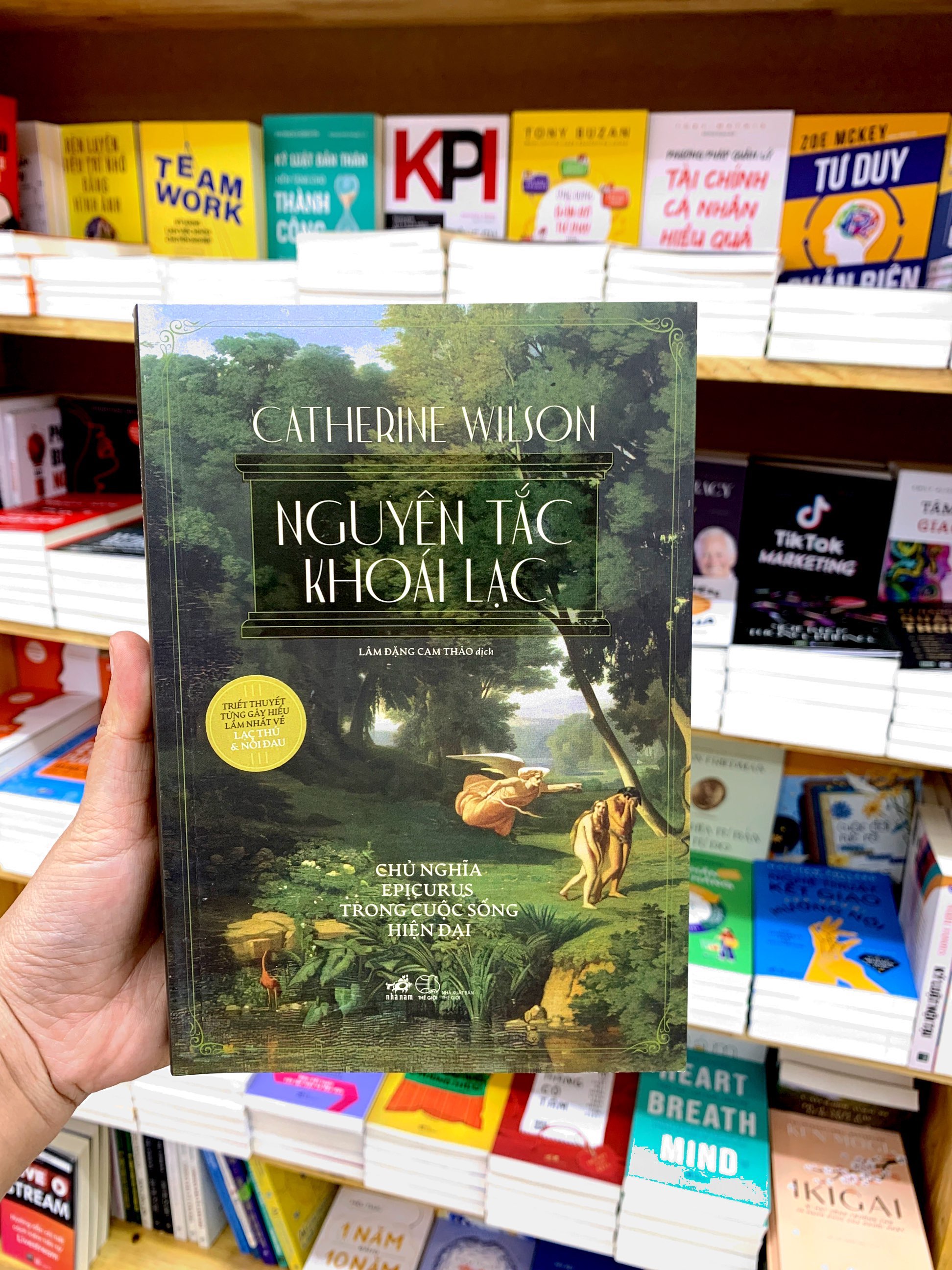 nguyên tắc khoái lạc - Ảnh 12