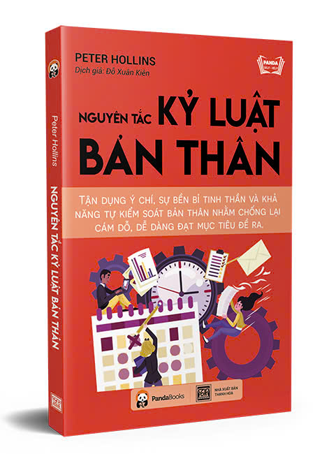 nguyên tắc kỷ luật bản thân - Ảnh 2