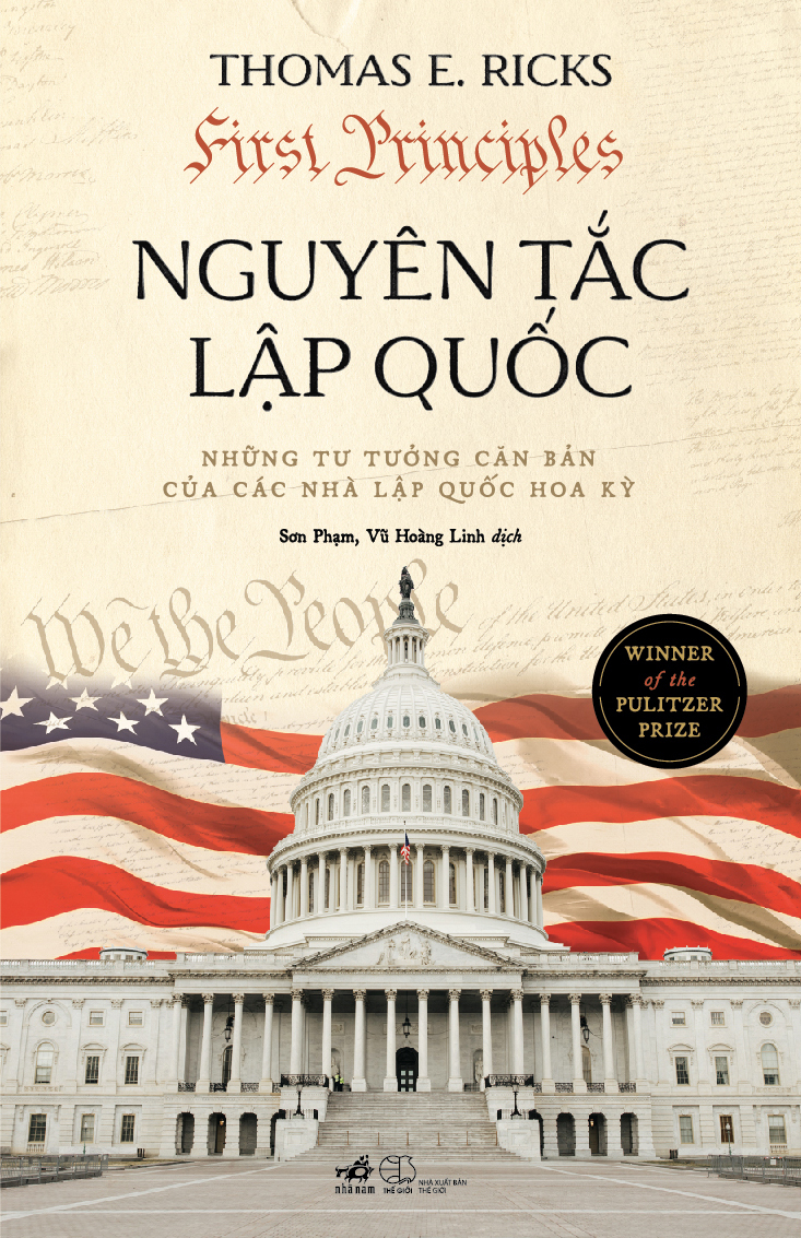 nguyên tắc lập quốc - những tư tưởng căn bản của các nhà lập quốc hoa kỳ - Ảnh 2