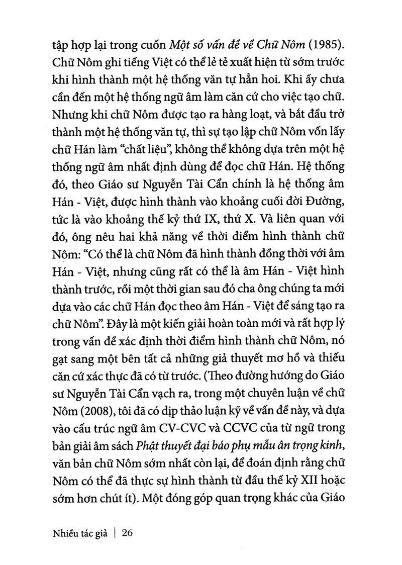 nguyễn tài cẩn học giả bất yếm bất quyện - Ảnh 14