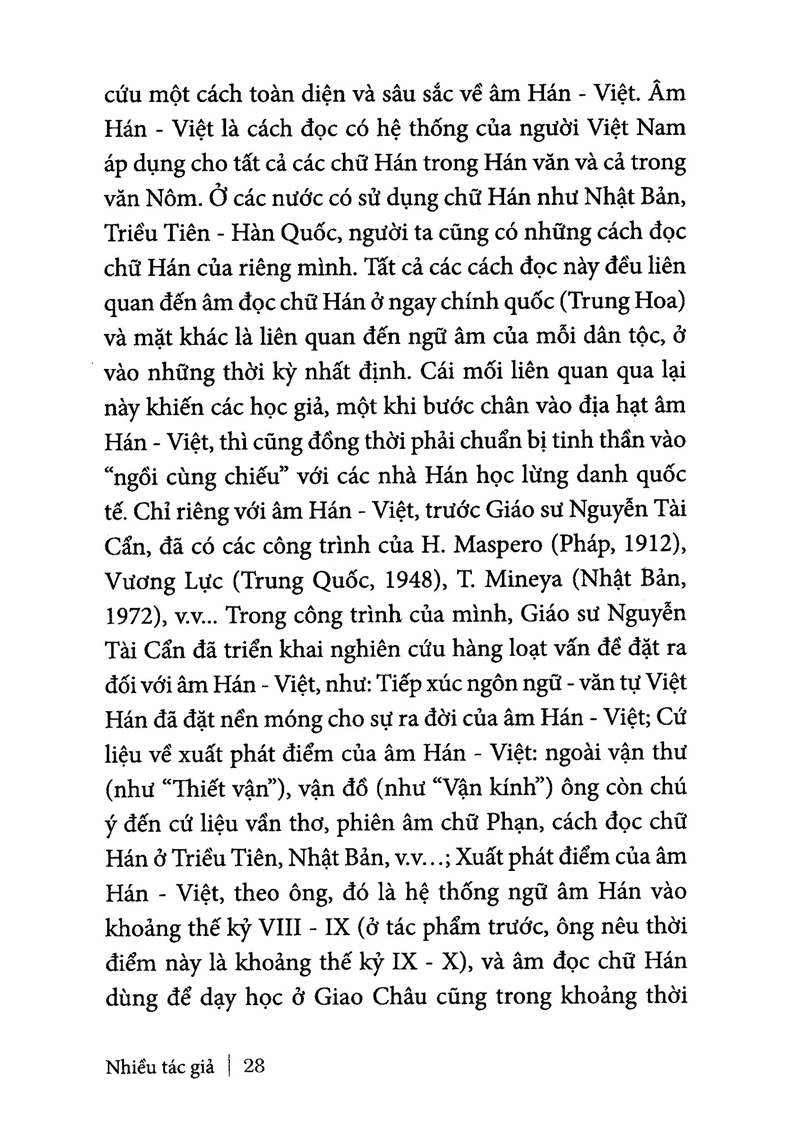 nguyễn tài cẩn học giả bất yếm bất quyện - Ảnh 16