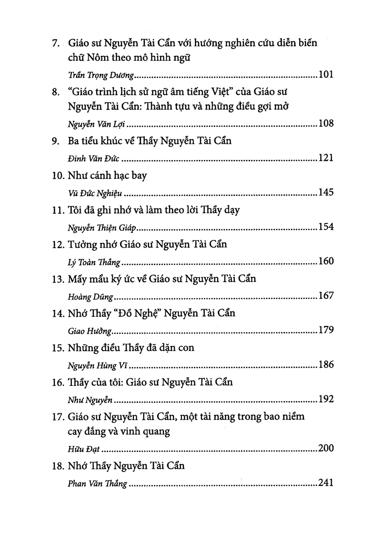 nguyễn tài cẩn học giả bất yếm bất quyện - Ảnh 4