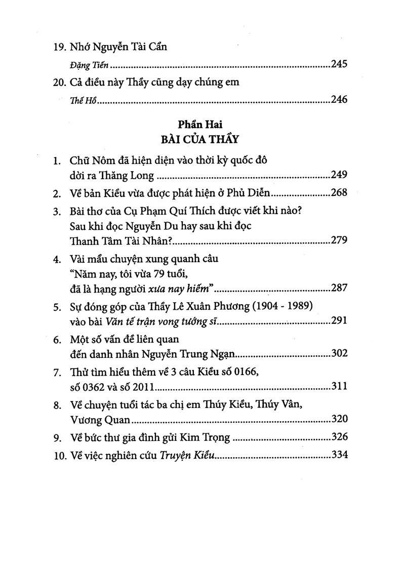 nguyễn tài cẩn học giả bất yếm bất quyện - Ảnh 5