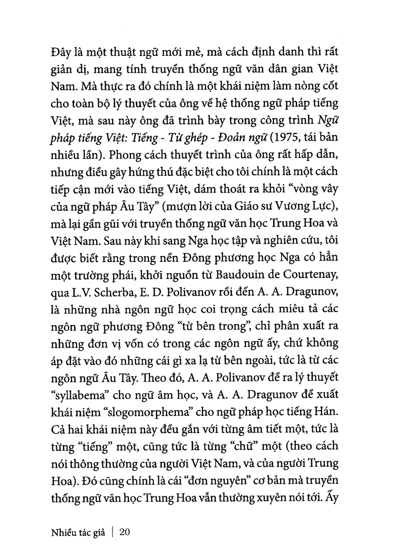 nguyễn tài cẩn học giả bất yếm bất quyện - Ảnh 8