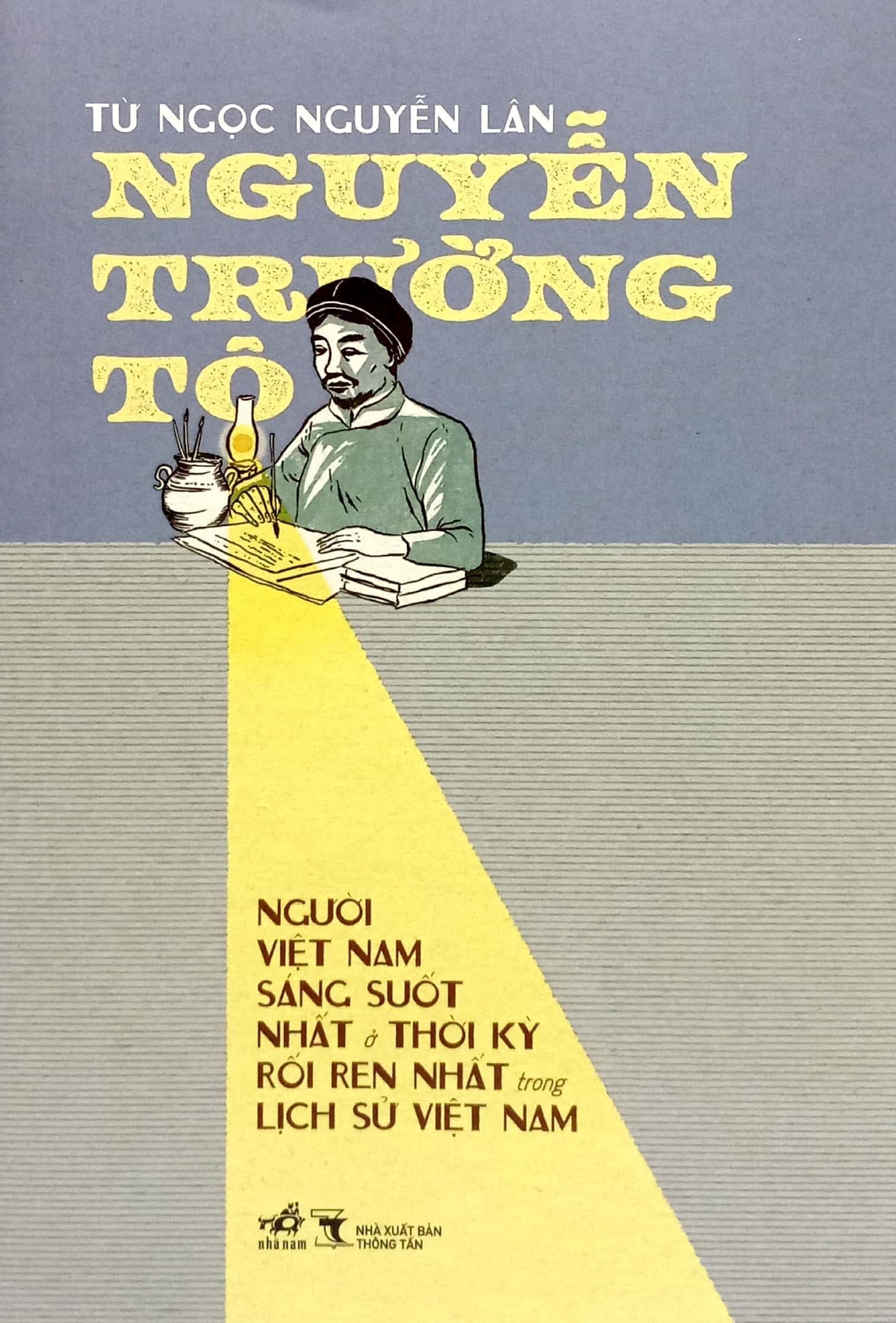 nguyễn trường tộ - Ảnh 2