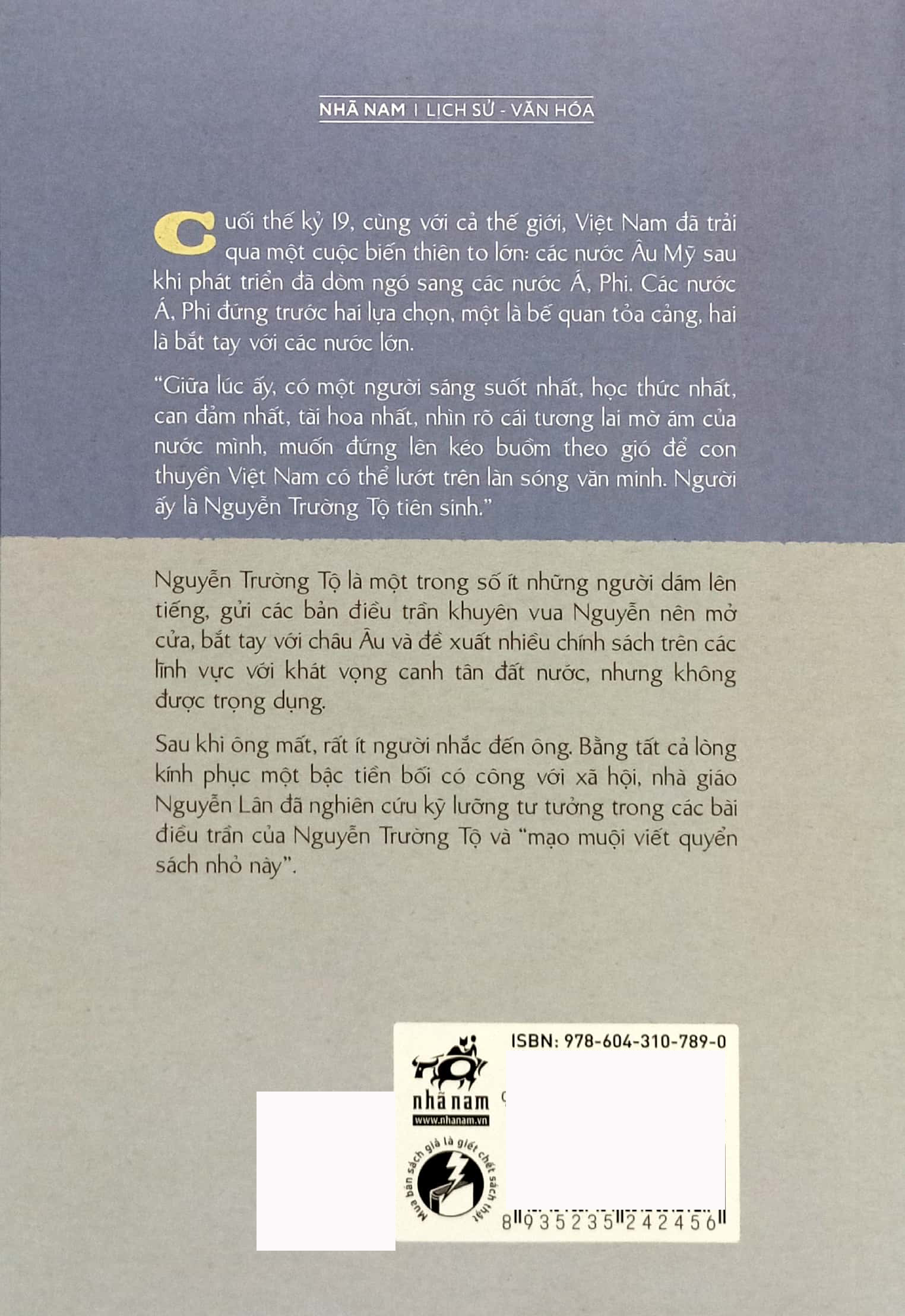 nguyễn trường tộ - Ảnh 6