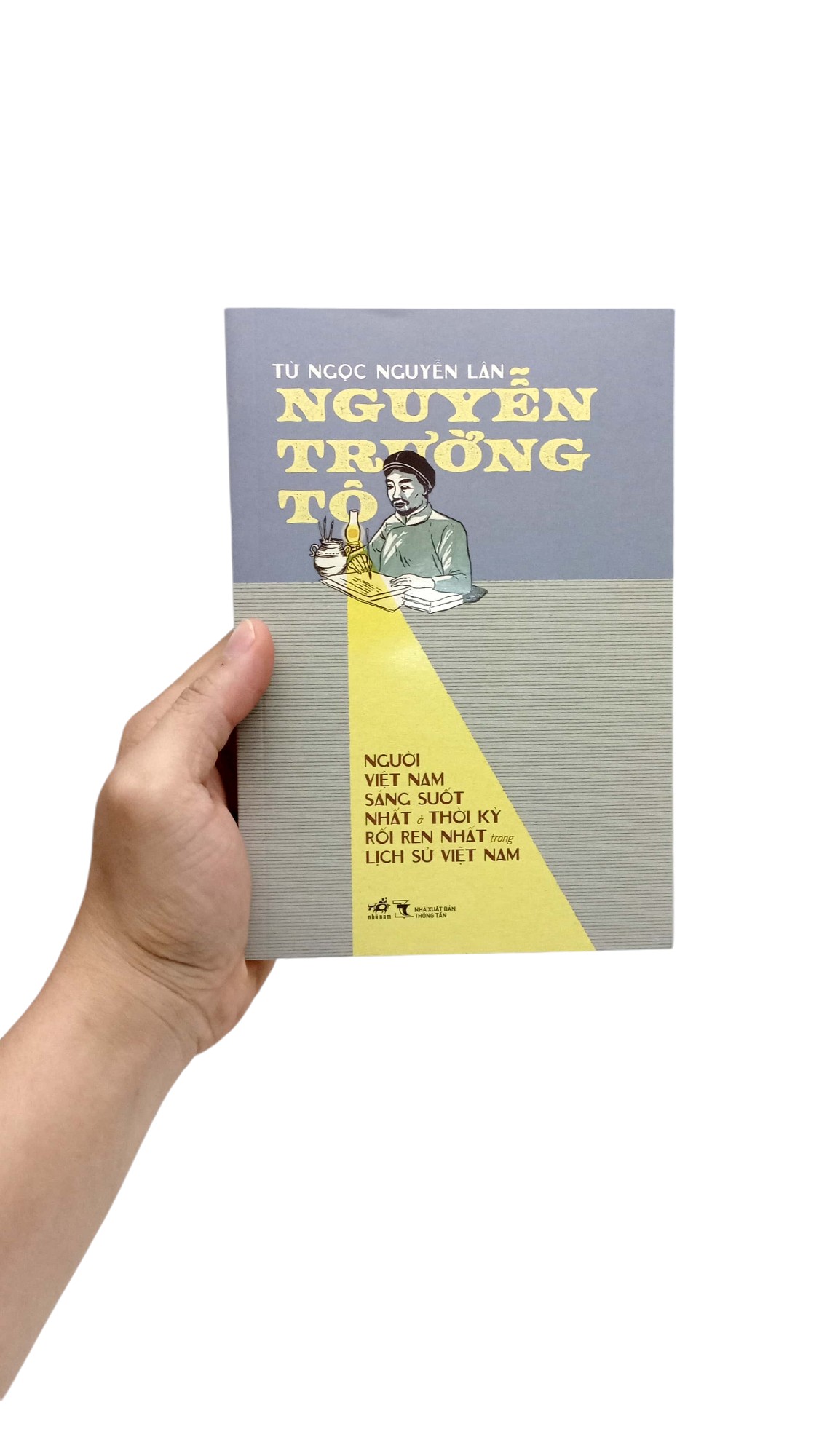 nguyễn trường tộ - Ảnh 7