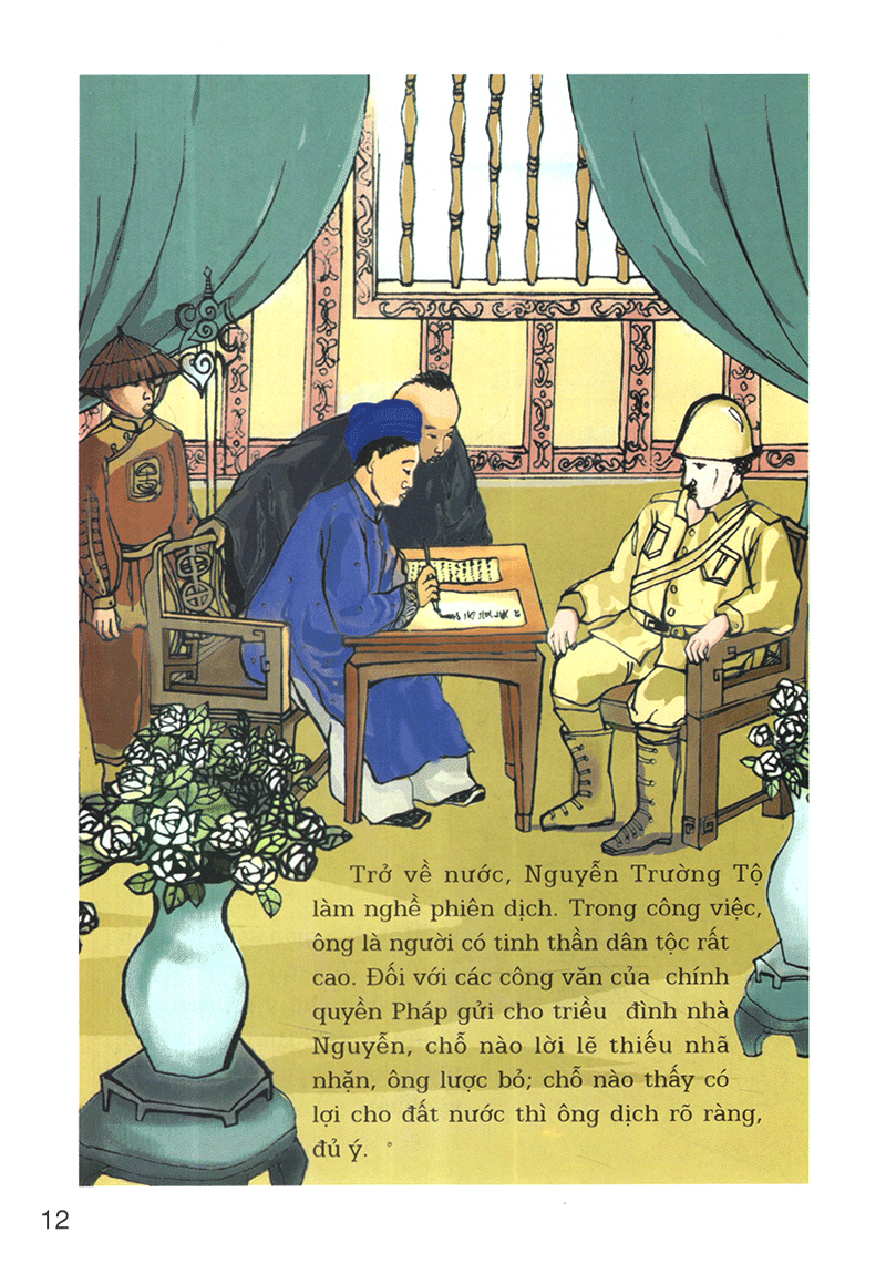 nguyễn trường tộ người mong muốn đổi mới đất nước - Ảnh 10