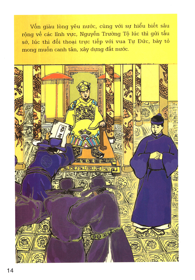 nguyễn trường tộ người mong muốn đổi mới đất nước - Ảnh 12