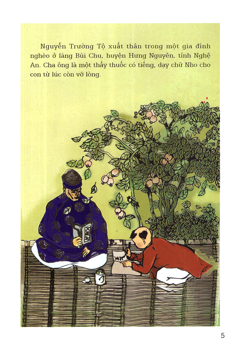 nguyễn trường tộ người mong muốn đổi mới đất nước - Ảnh 3