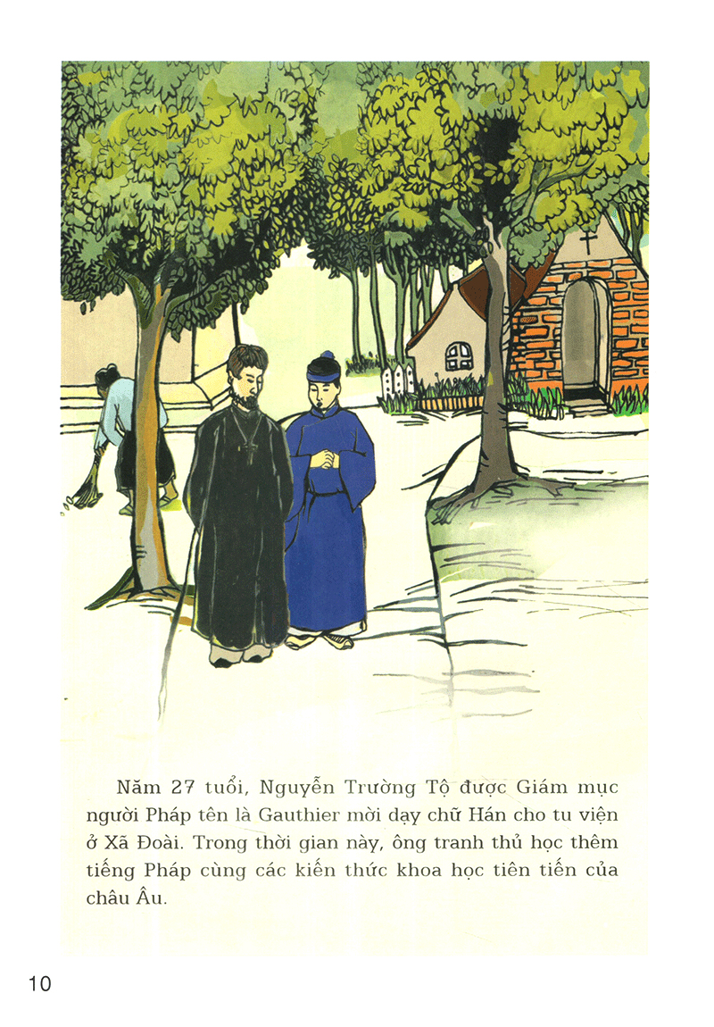 nguyễn trường tộ người mong muốn đổi mới đất nước - Ảnh 8