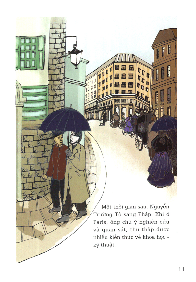 nguyễn trường tộ người mong muốn đổi mới đất nước - Ảnh 9