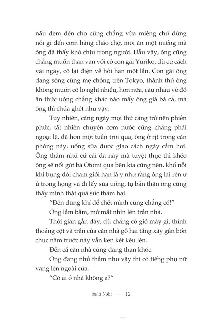 nguyện ước cuối trong căn bếp yêu thương - Ảnh 14