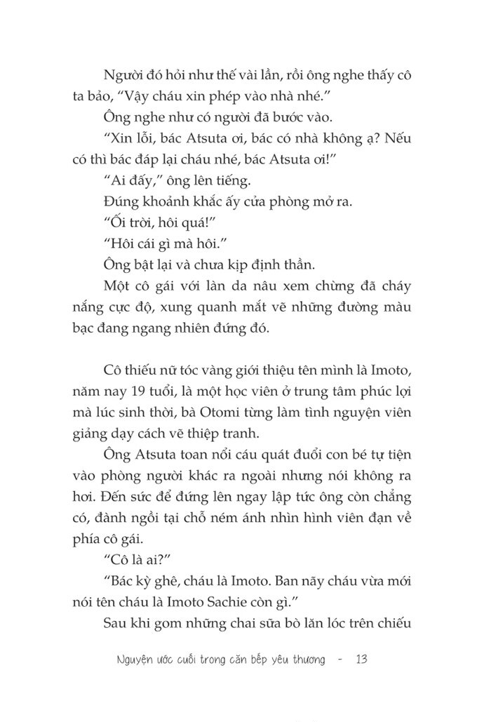 nguyện ước cuối trong căn bếp yêu thương - Ảnh 15