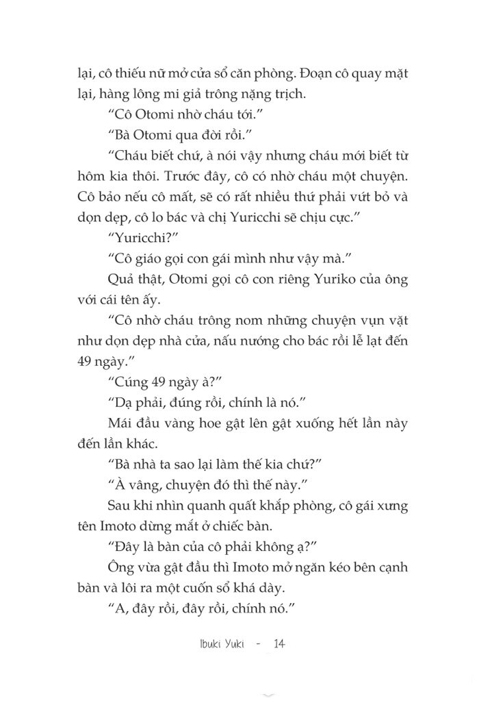 nguyện ước cuối trong căn bếp yêu thương - Ảnh 16