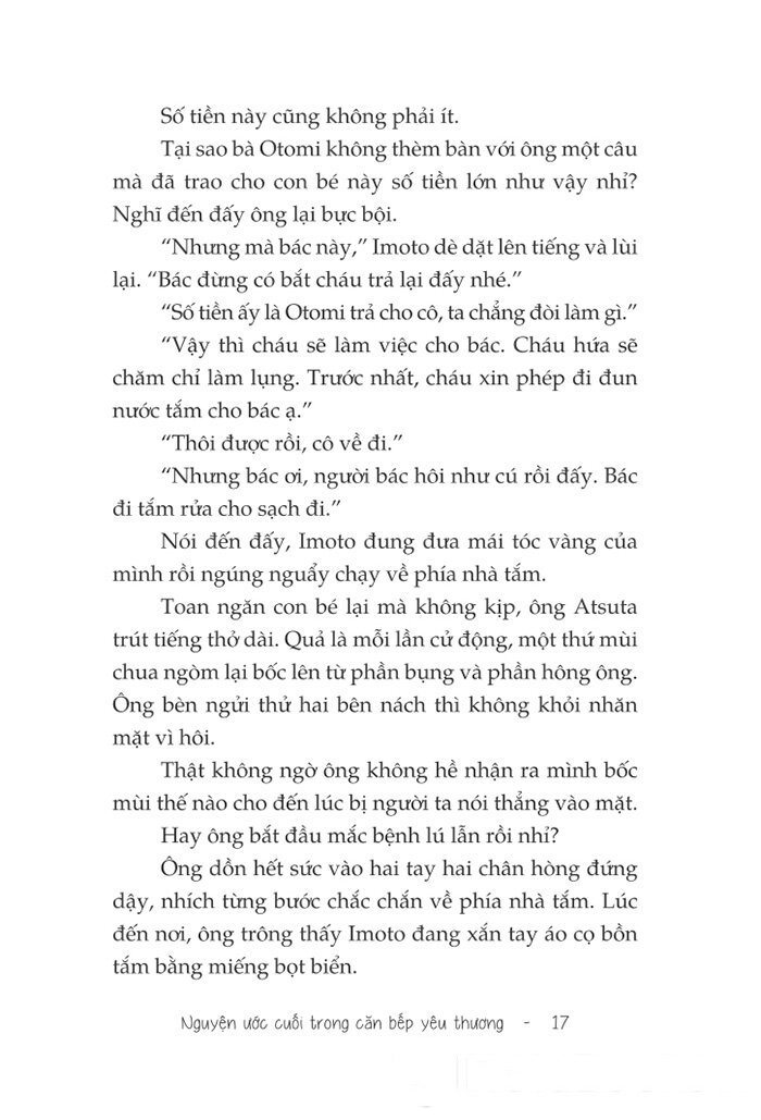 nguyện ước cuối trong căn bếp yêu thương - Ảnh 19