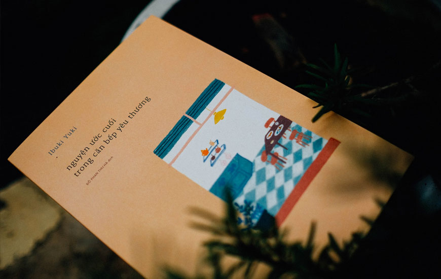 nguyện ước cuối trong căn bếp yêu thương - Ảnh 3