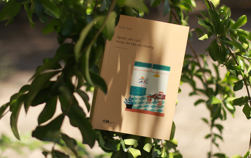 nguyện ước cuối trong căn bếp yêu thương - Ảnh 5