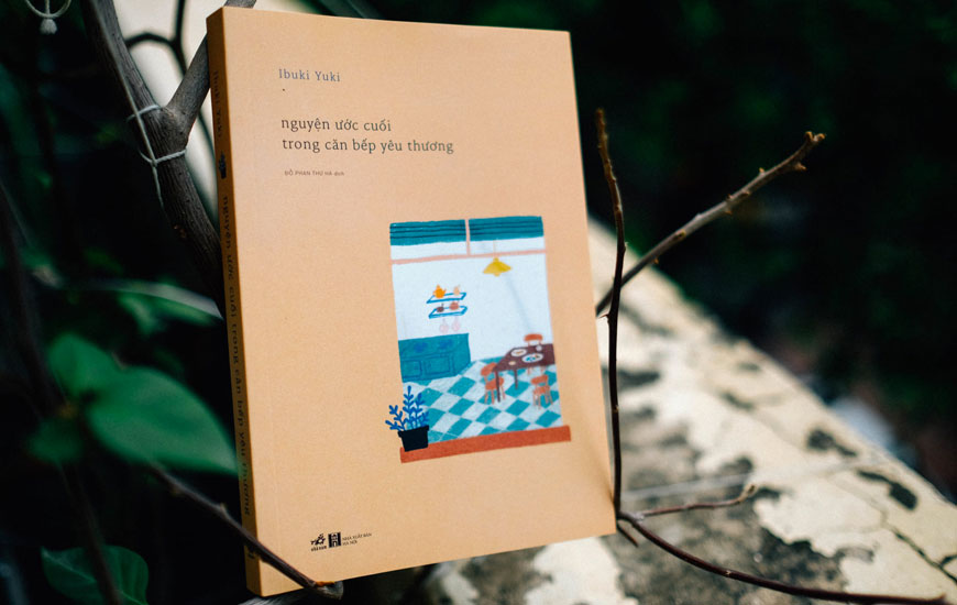 nguyện ước cuối trong căn bếp yêu thương - Ảnh 7