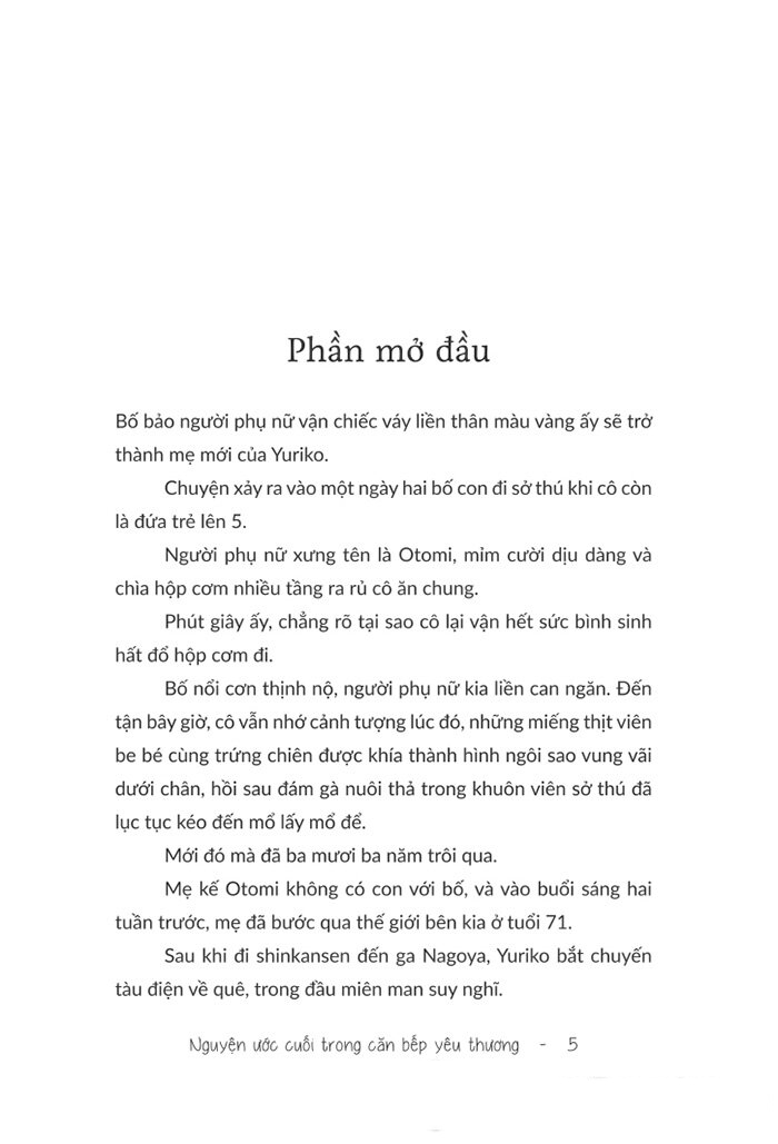 nguyện ước cuối trong căn bếp yêu thương - Ảnh 8