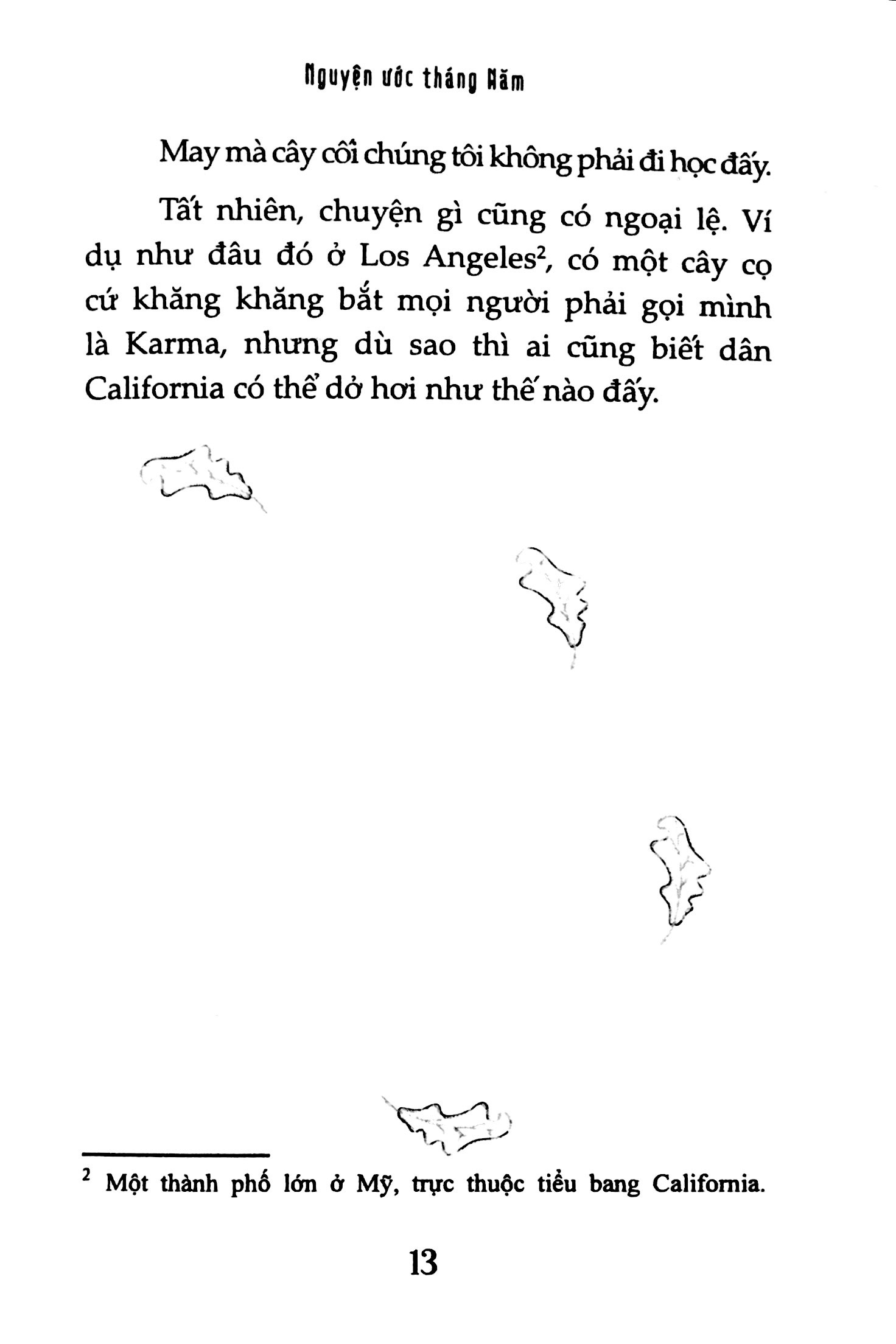 nguyện ước tháng năm(tái bản 2018) - dành cho 13+ - Ảnh 11