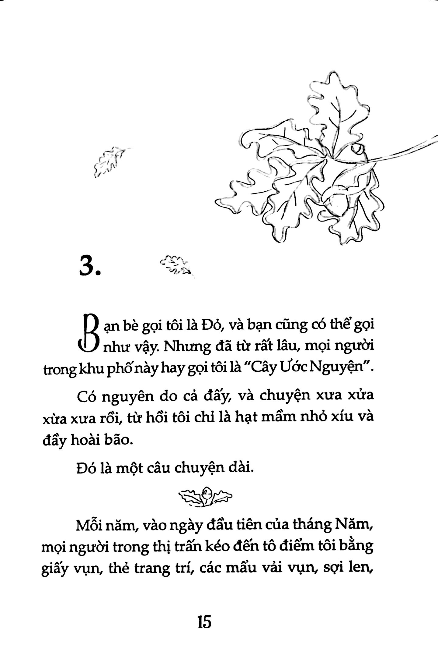 nguyện ước tháng năm(tái bản 2018) - dành cho 13+ - Ảnh 13