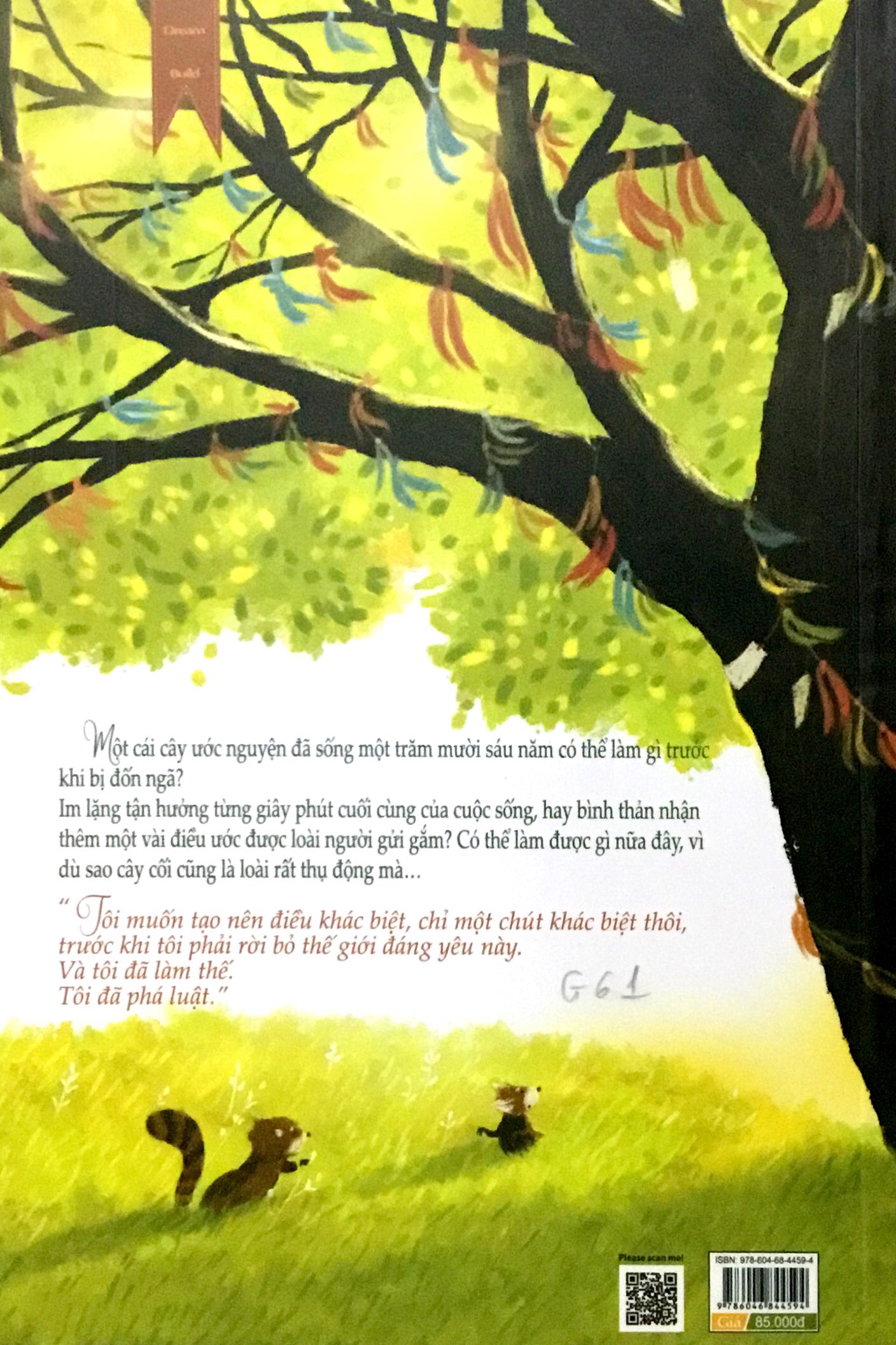 nguyện ước tháng năm(tái bản 2018) - dành cho 13+ - Ảnh 14