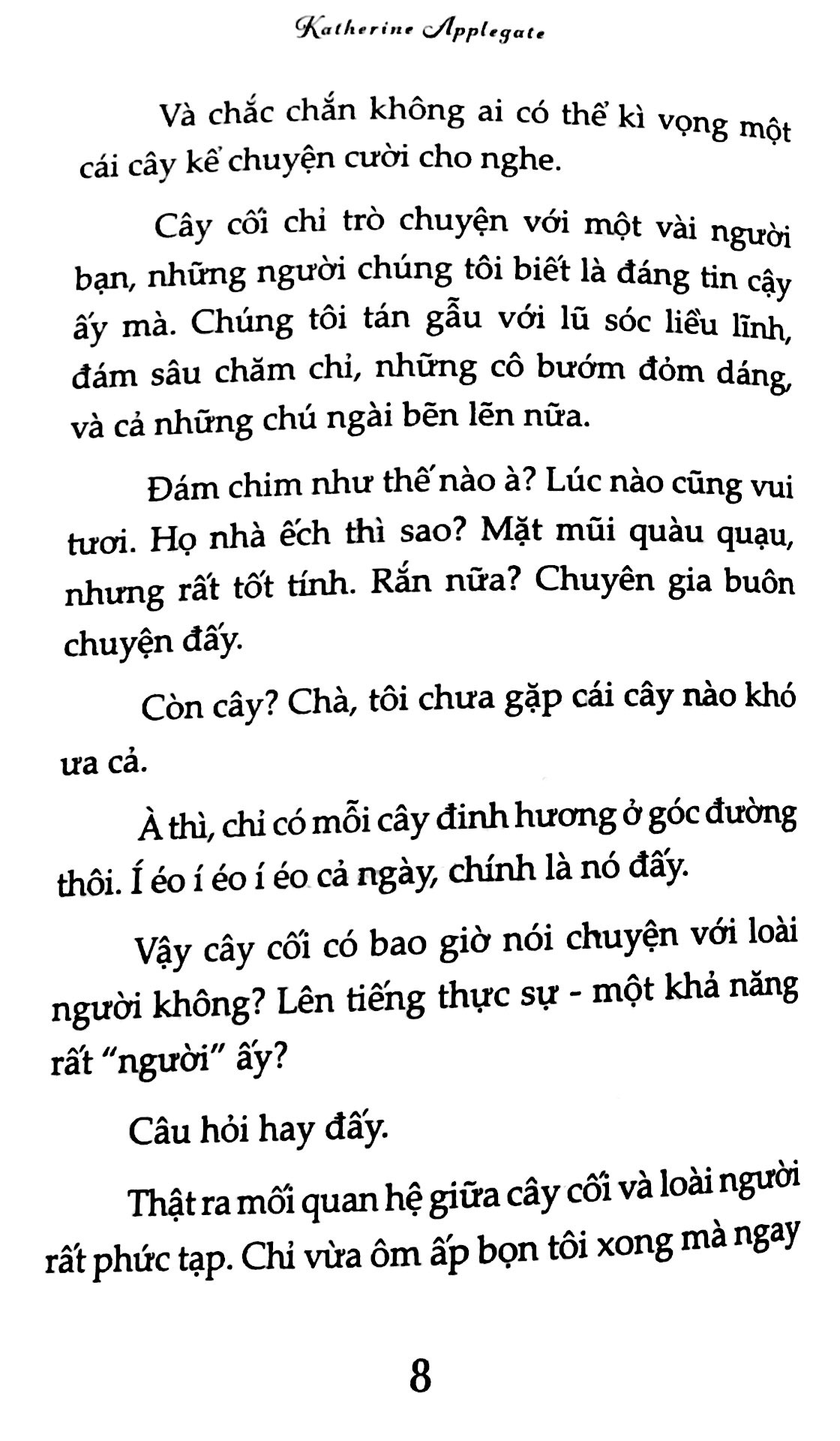 nguyện ước tháng năm(tái bản 2018) - dành cho 13+ - Ảnh 6