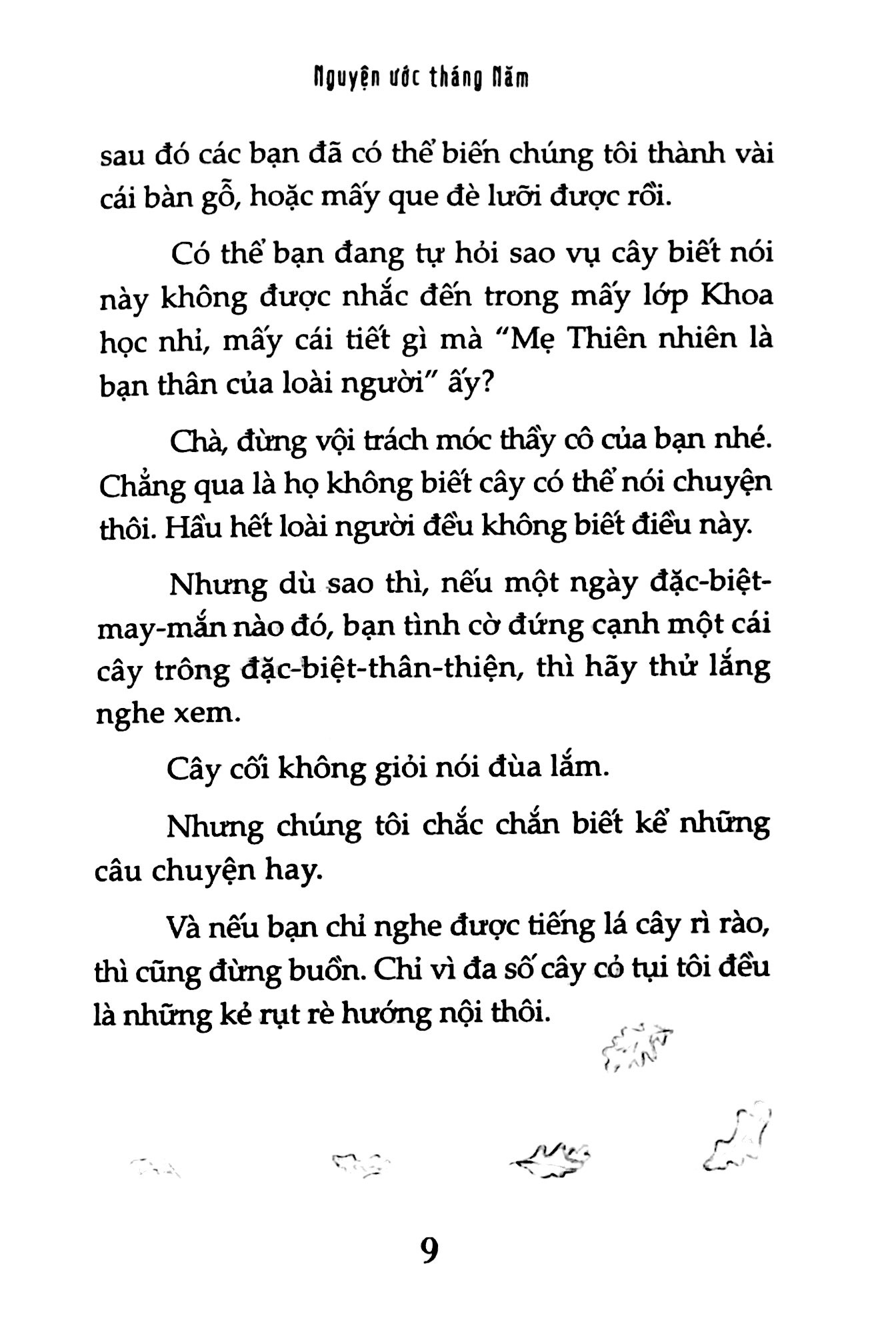 nguyện ước tháng năm(tái bản 2018) - dành cho 13+ - Ảnh 7