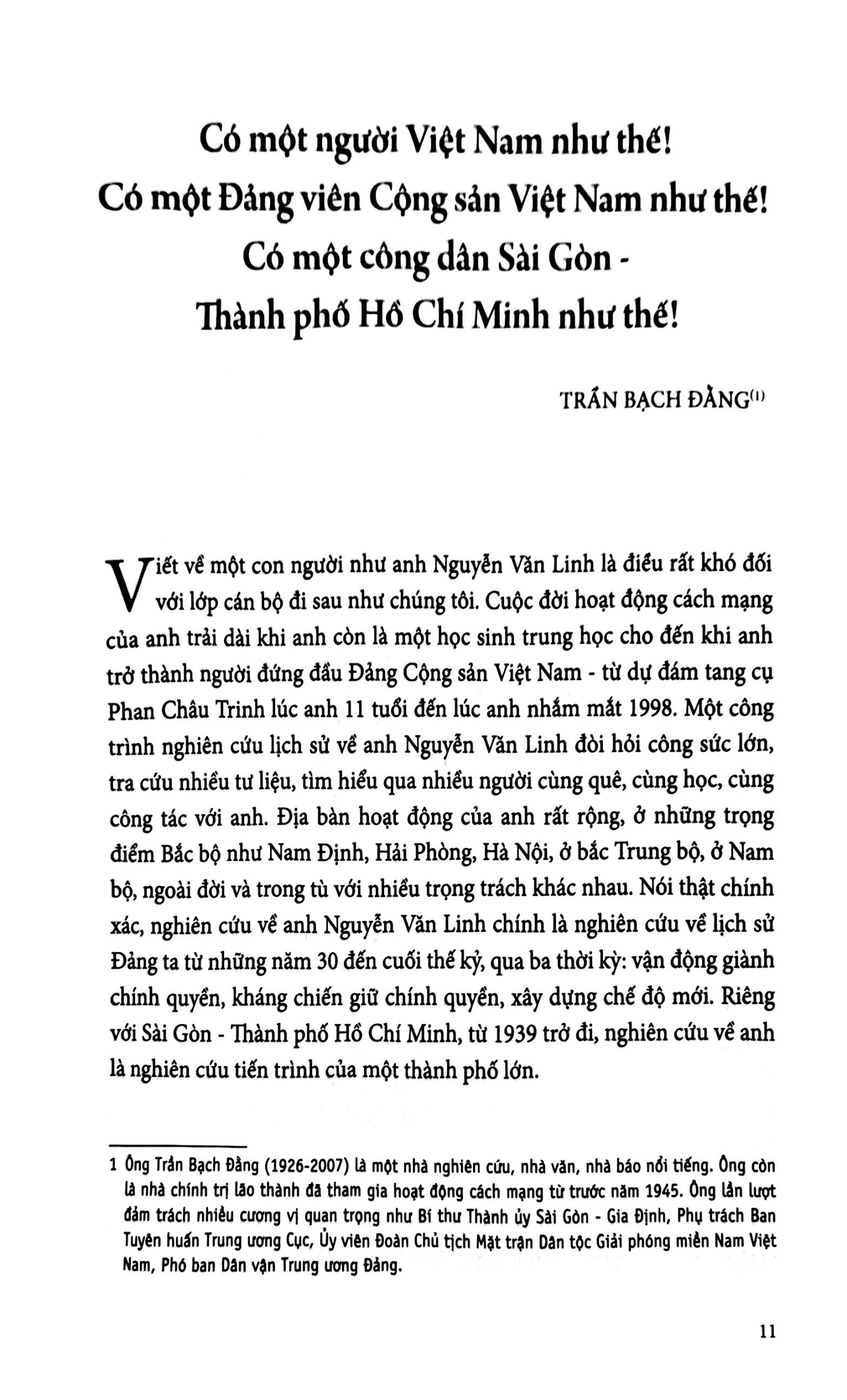 nguyễn văn linh - hành trình cùng lịch sử - Ảnh 5