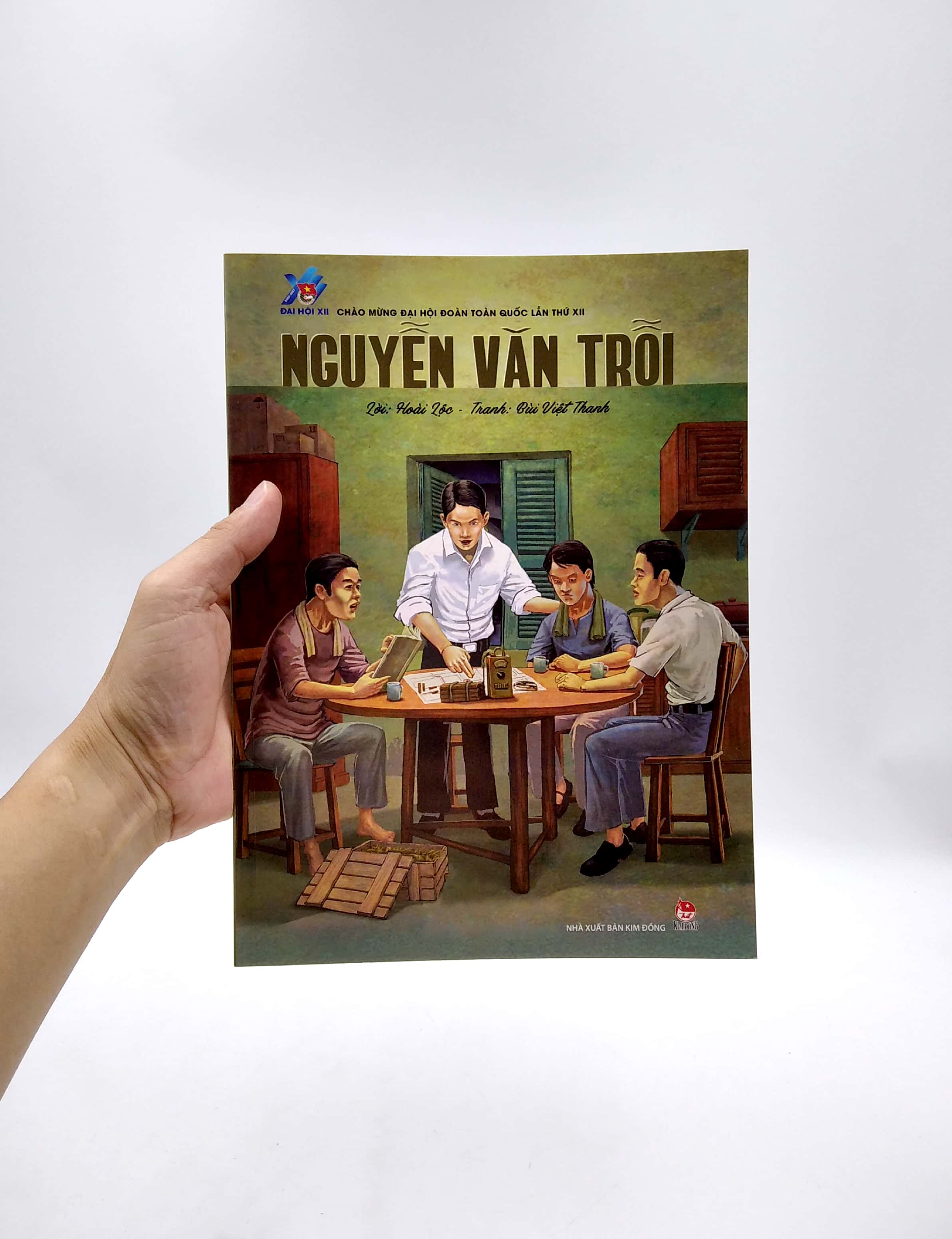 nguyễn văn trỗi - Ảnh 3