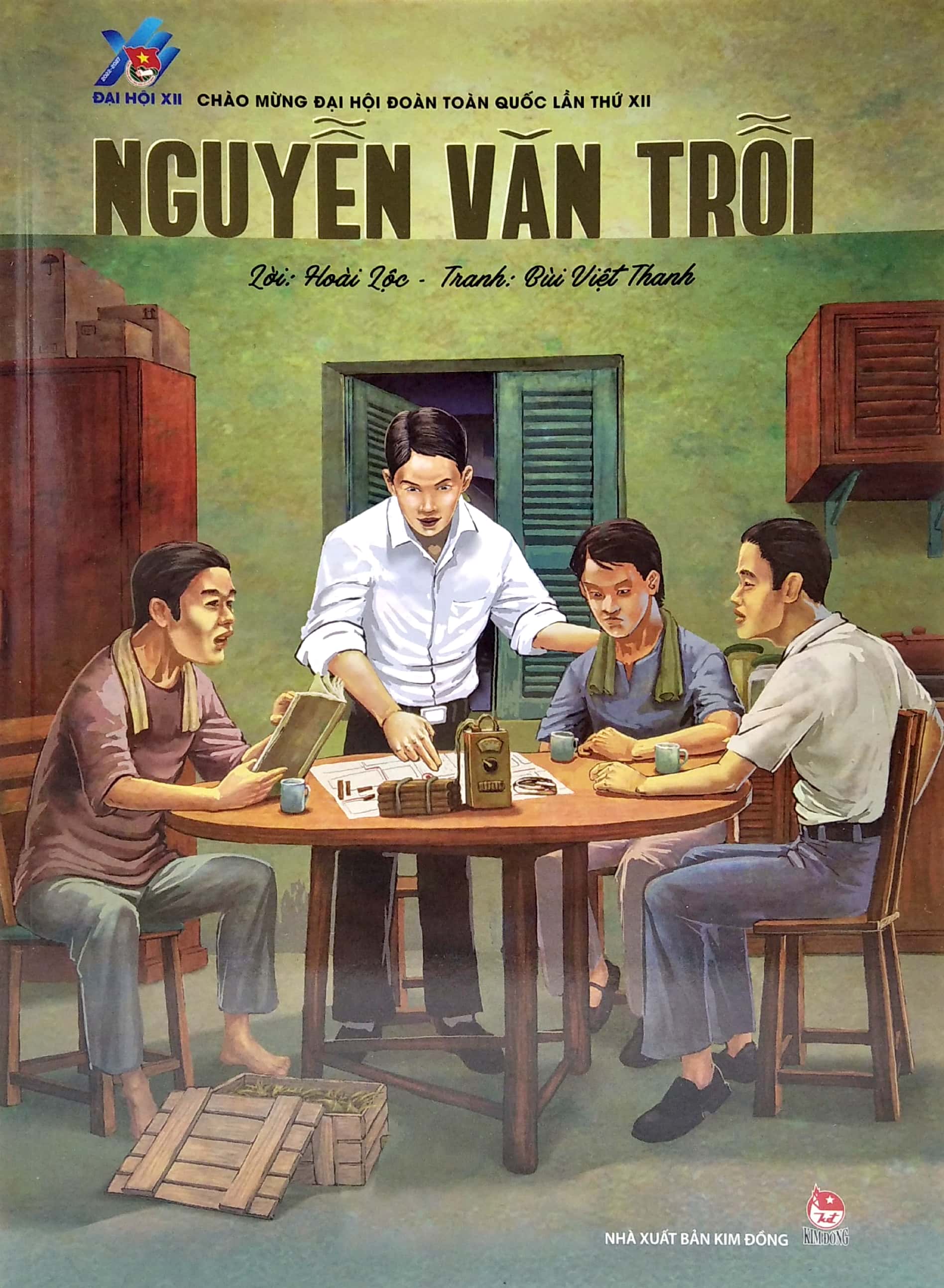 nguyễn văn trỗi - Ảnh 4