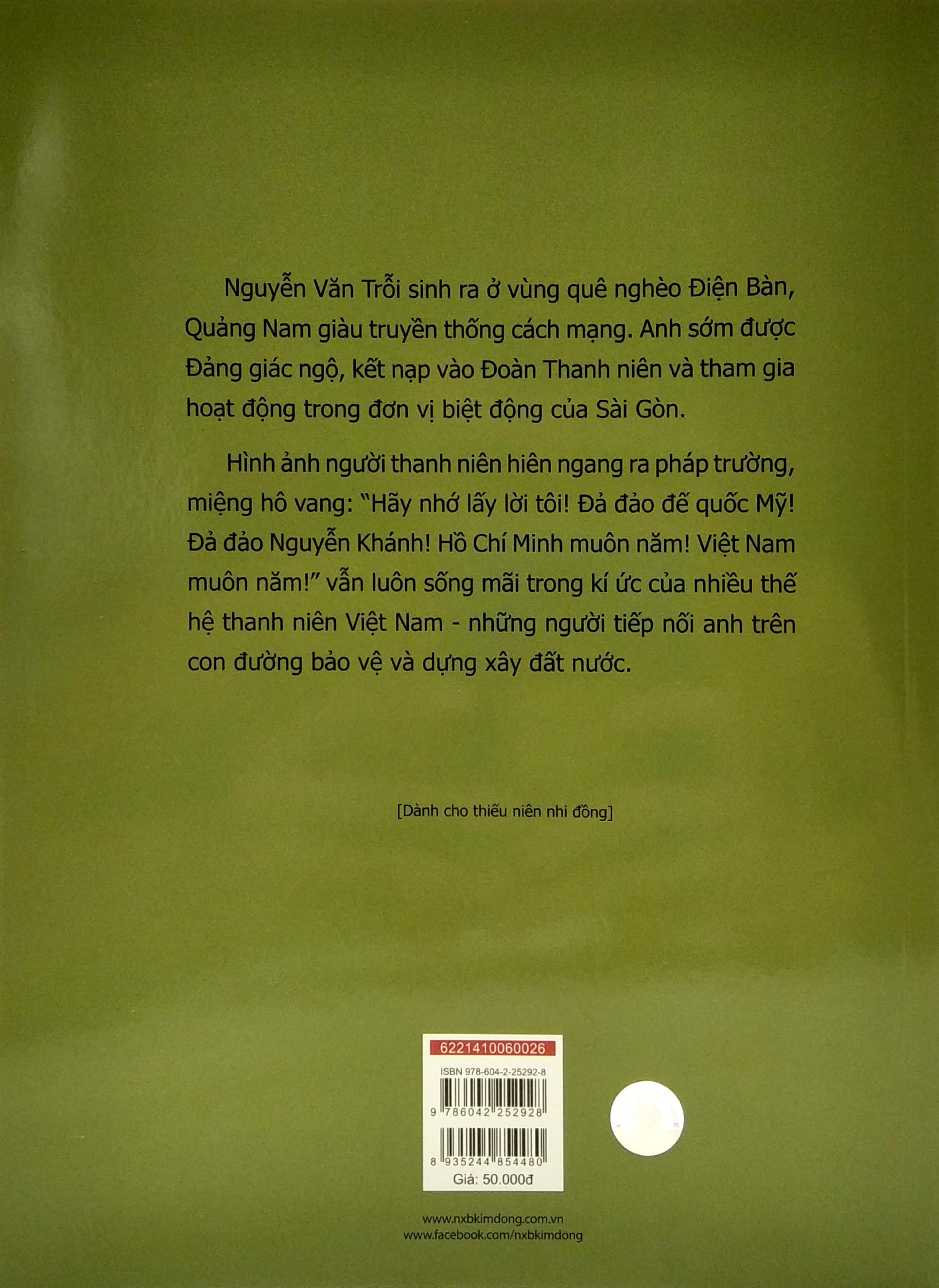 nguyễn văn trỗi - Ảnh 8