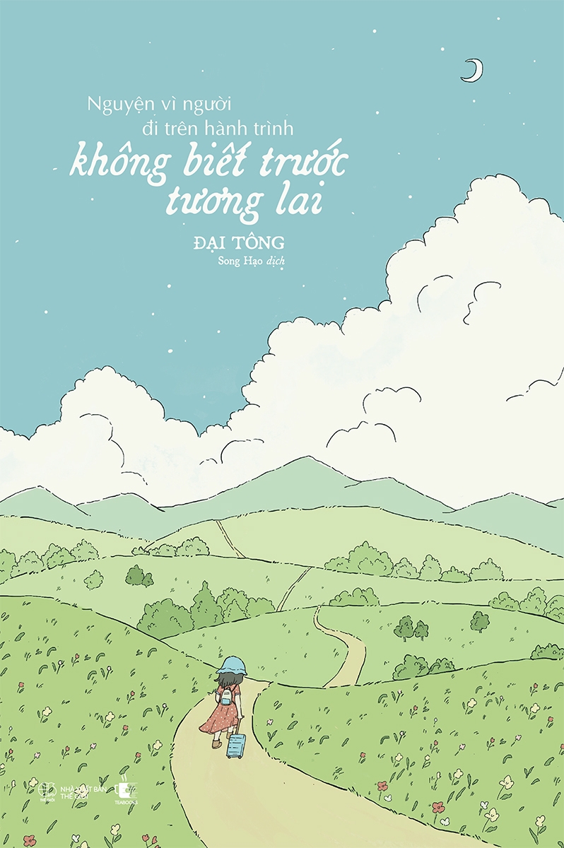 nguyện vì người đi trên hành trình không biết trước tương lai - Ảnh 2