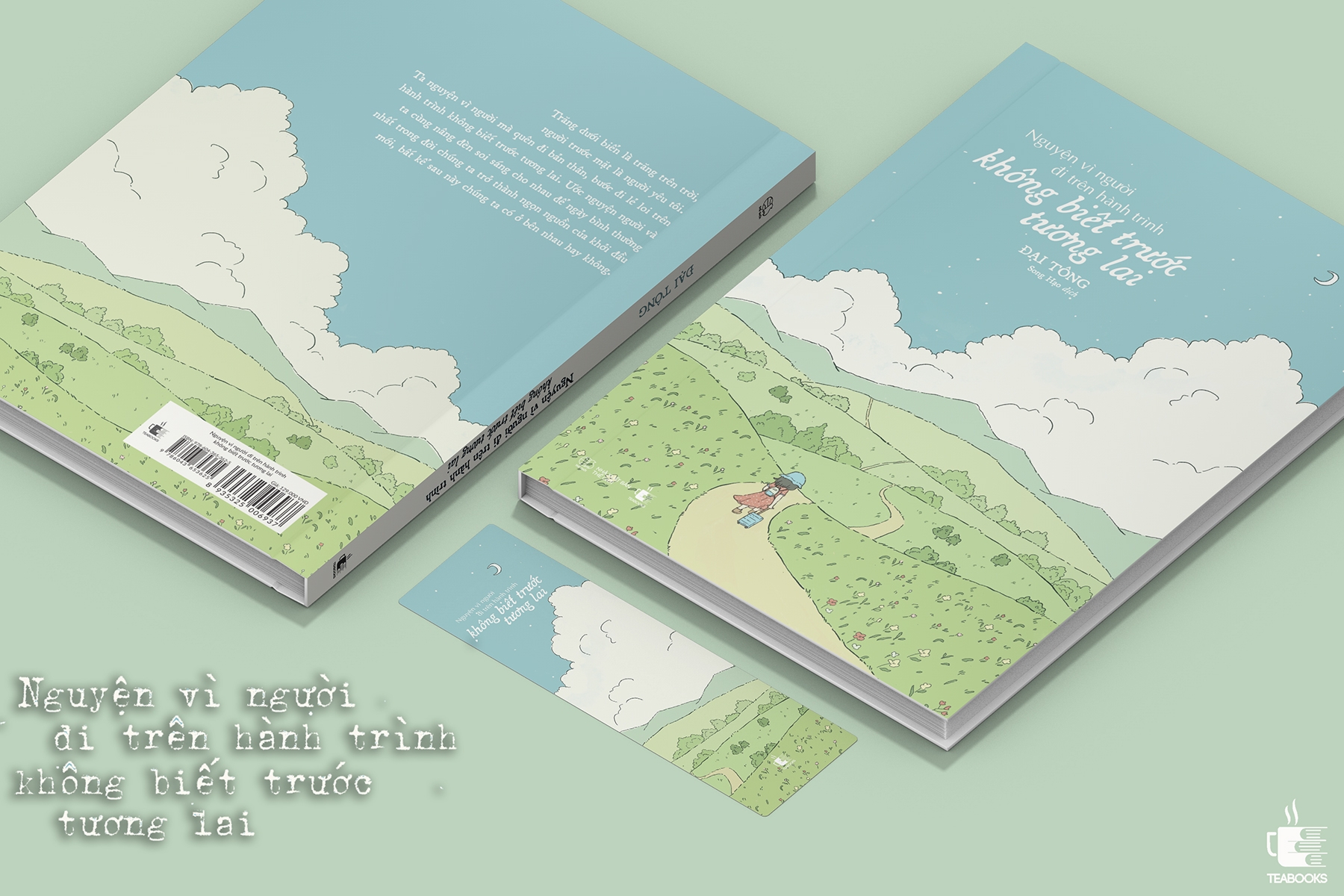 nguyện vì người đi trên hành trình không biết trước tương lai - Ảnh 3