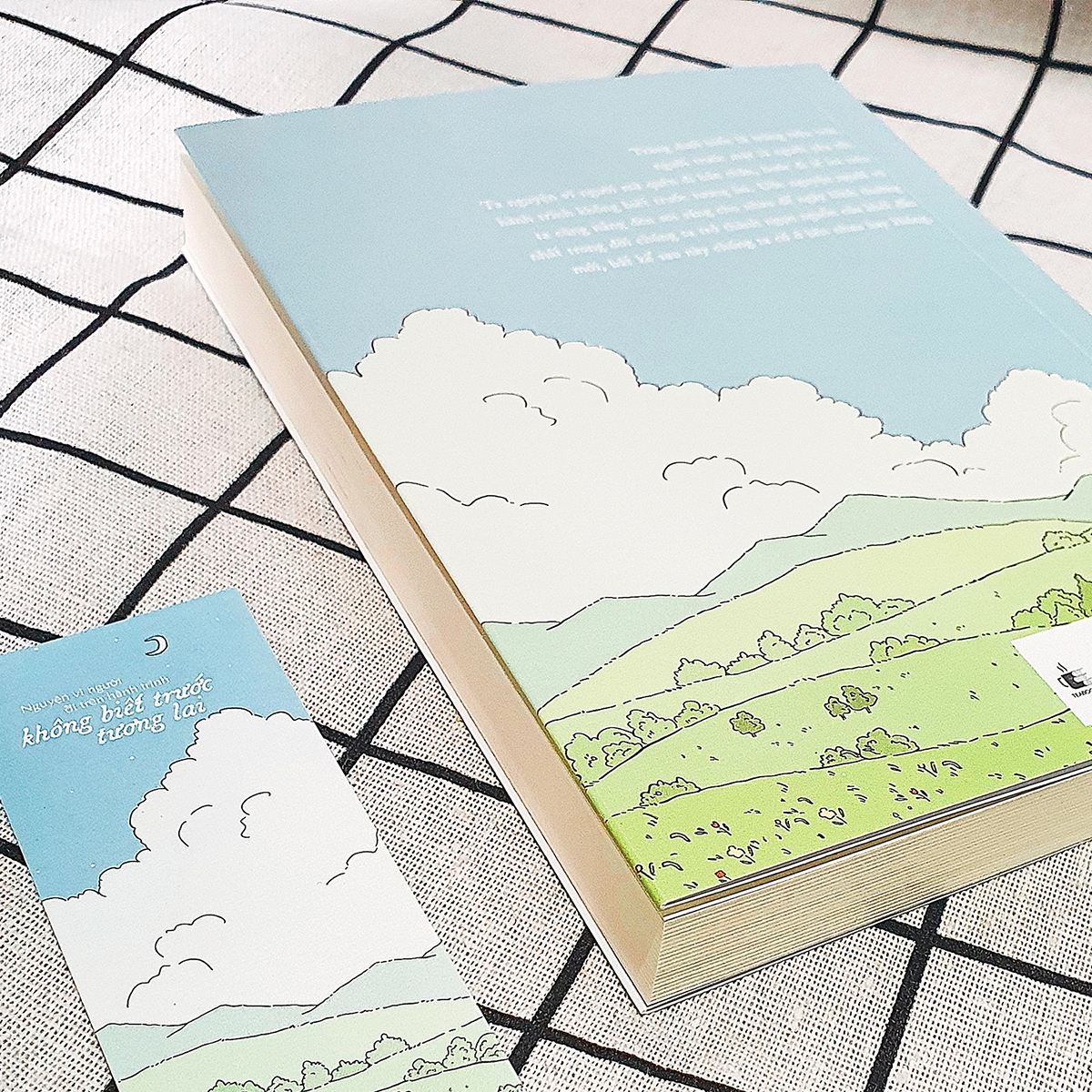 nguyện vì người đi trên hành trình không biết trước tương lai - Ảnh 4